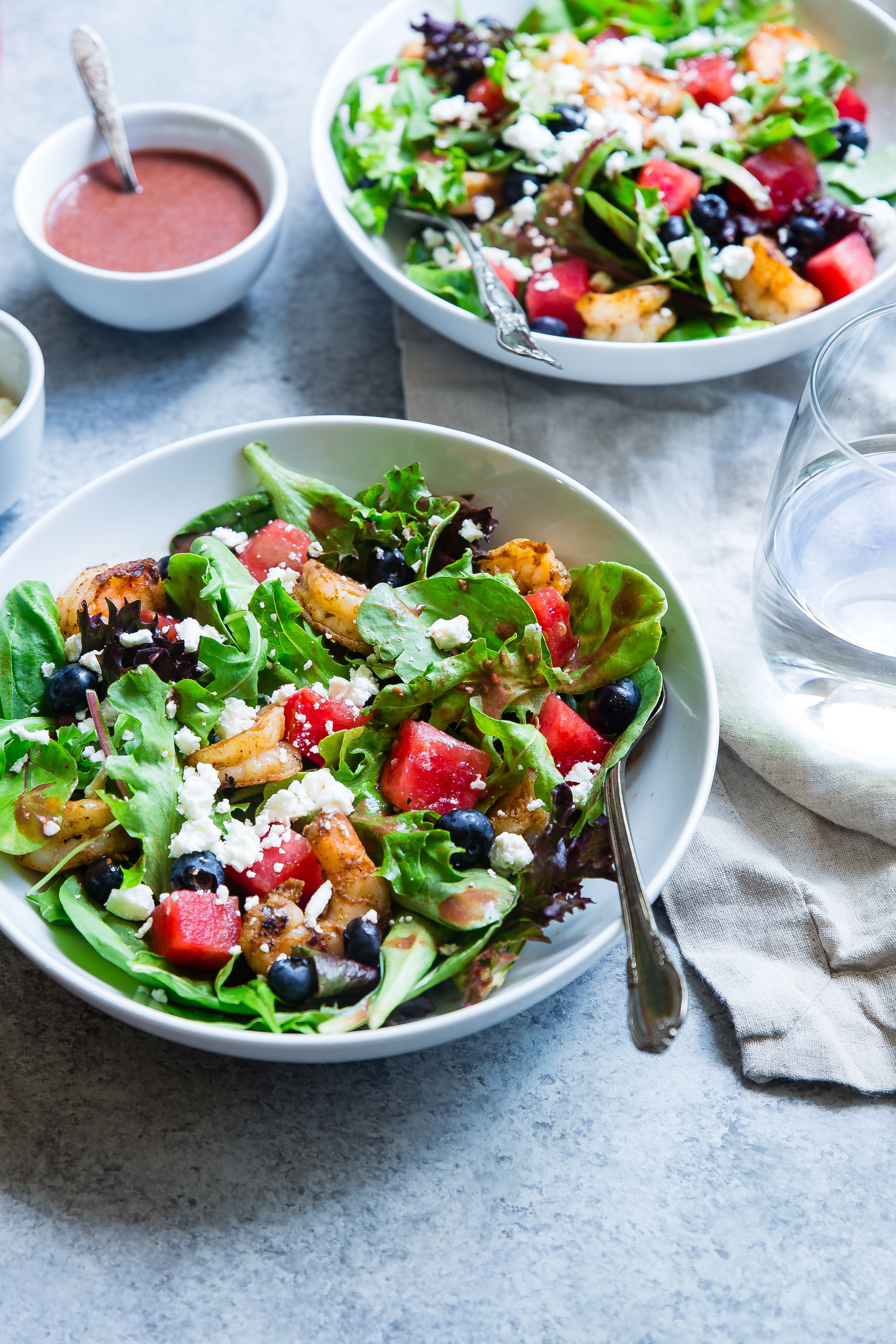 salad lettuce leaves and meal hd, 4k, Phone HD Wallpaper