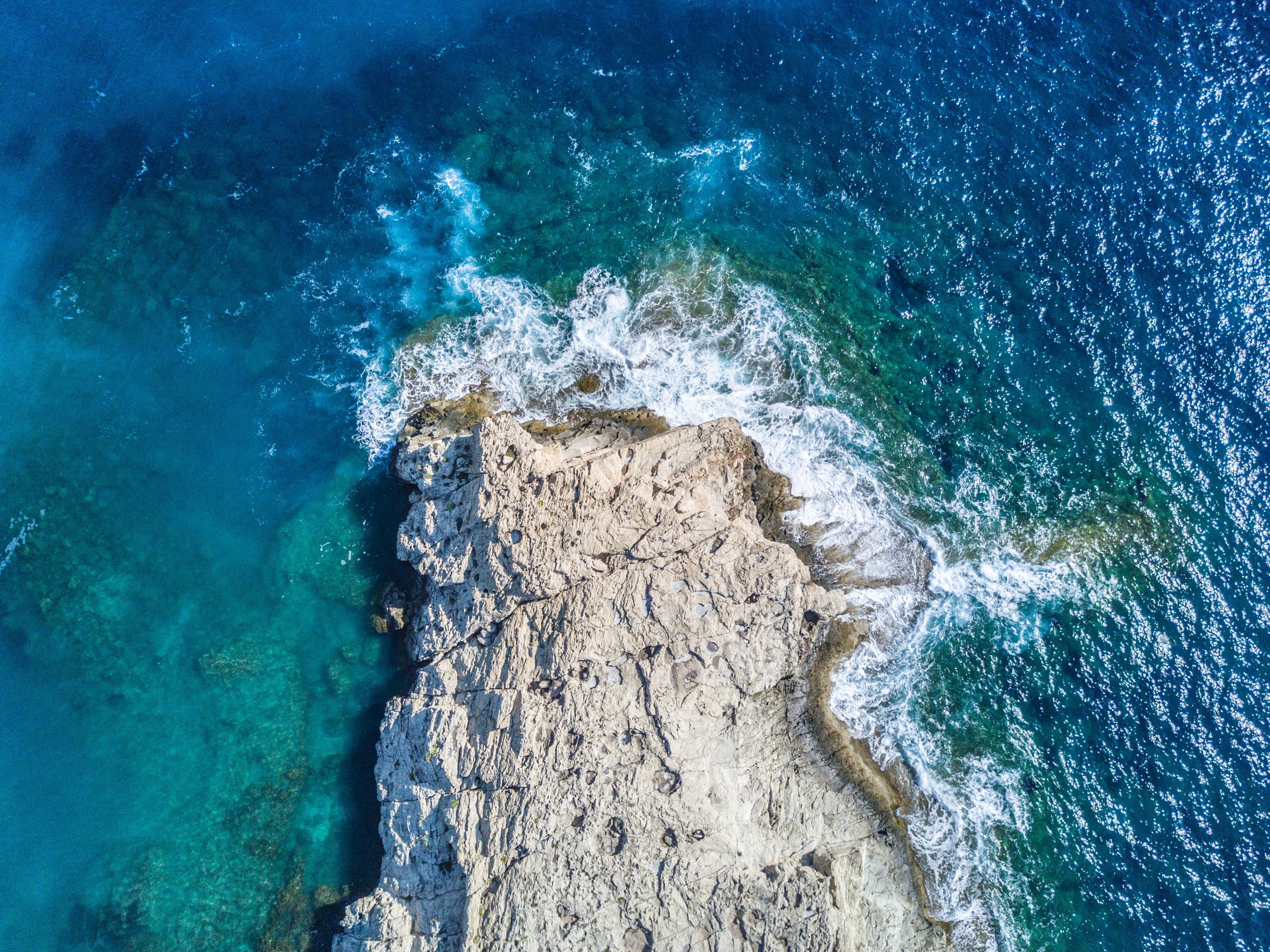 ocean swell 4k, HD Wallpaper