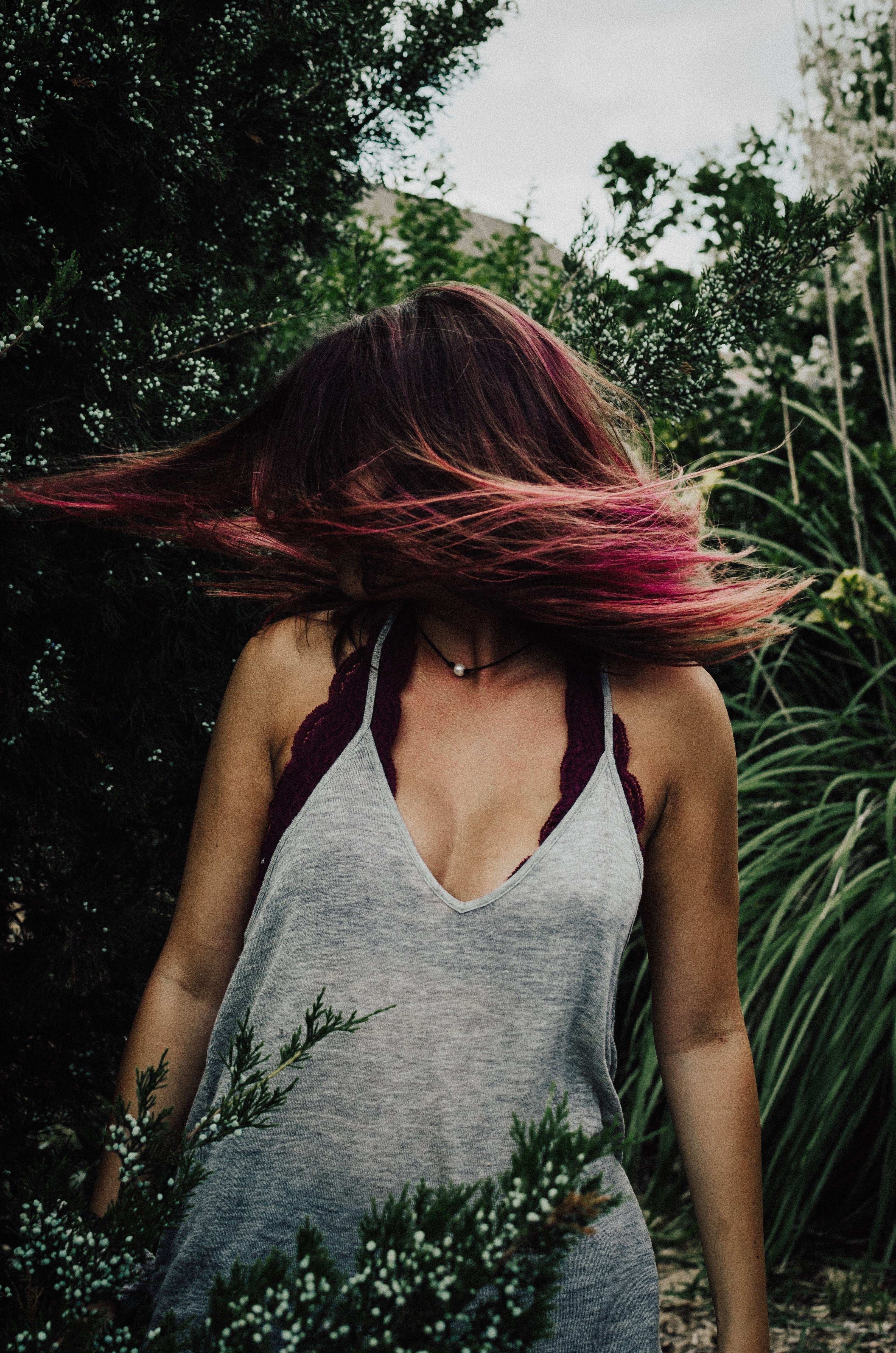 hair woman hair flip and fashion hd, 4k, Phone HD Wallpaper