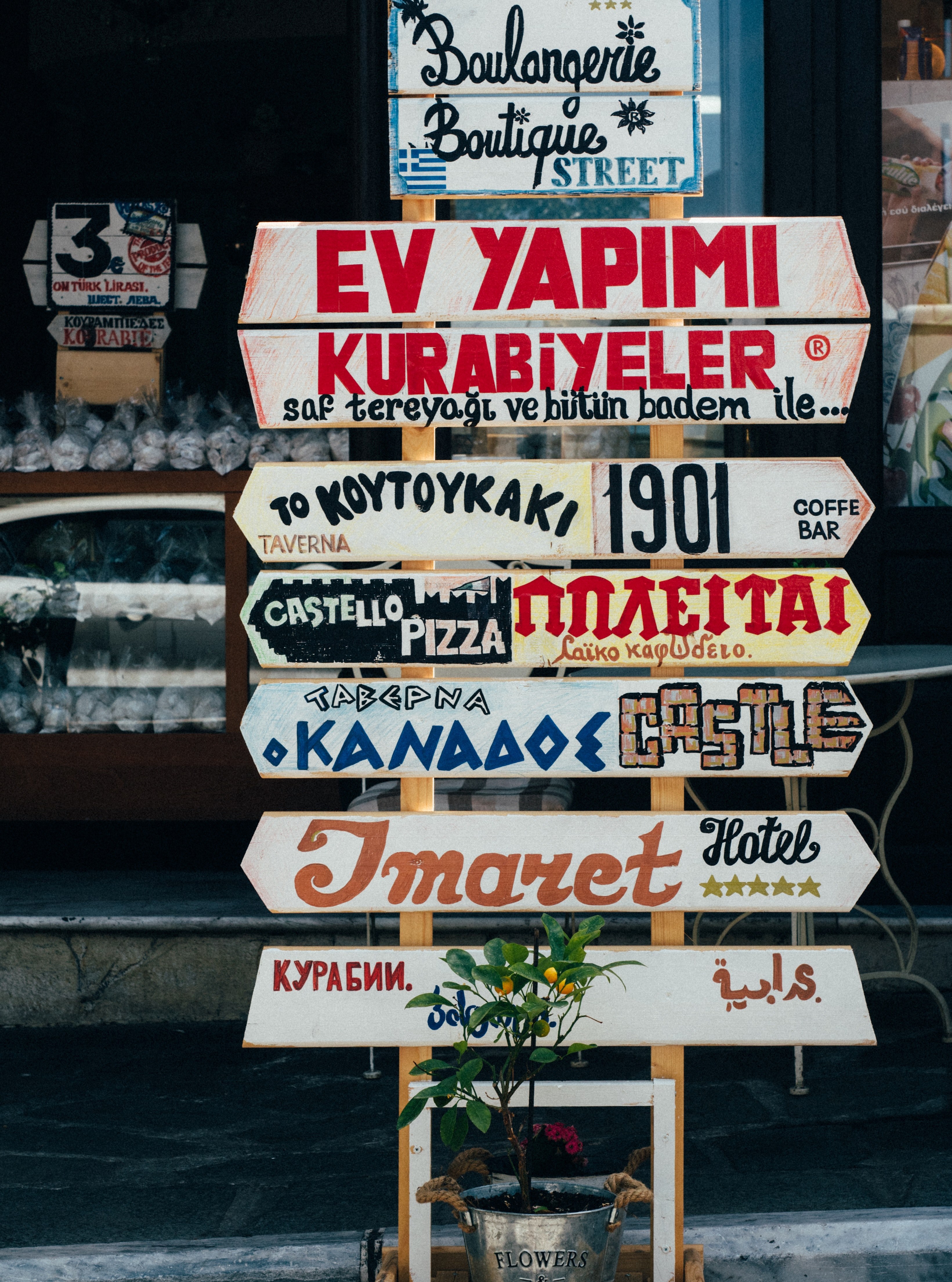 sign signboard handlettering and business sign hd, 4k, Phone HD Wallpaper