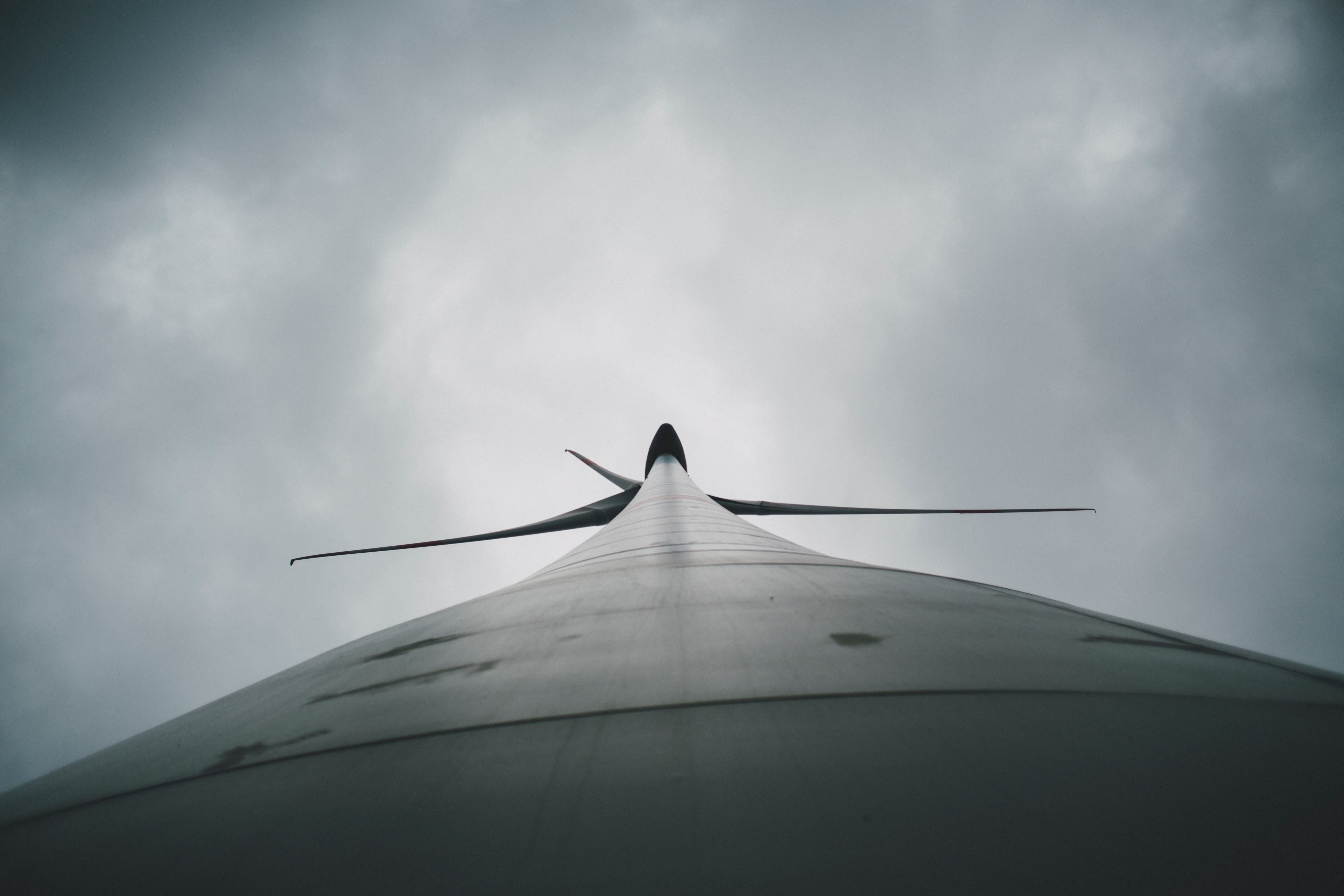 airplane plane wing and aircraft 4k, HD Wallpaper