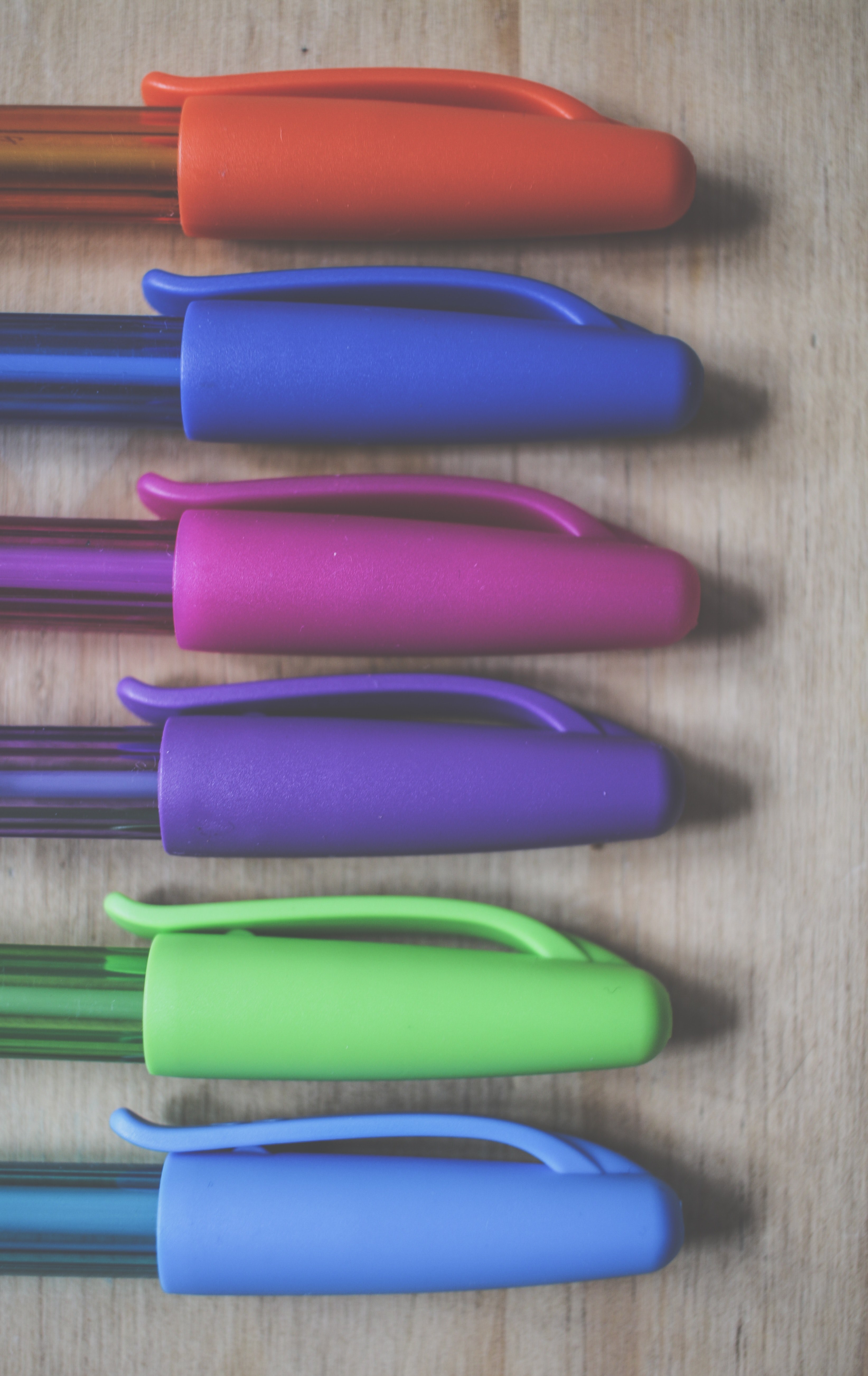 pen symmetrical pattern and pens in a line hd, 4k, Phone HD Wallpaper
