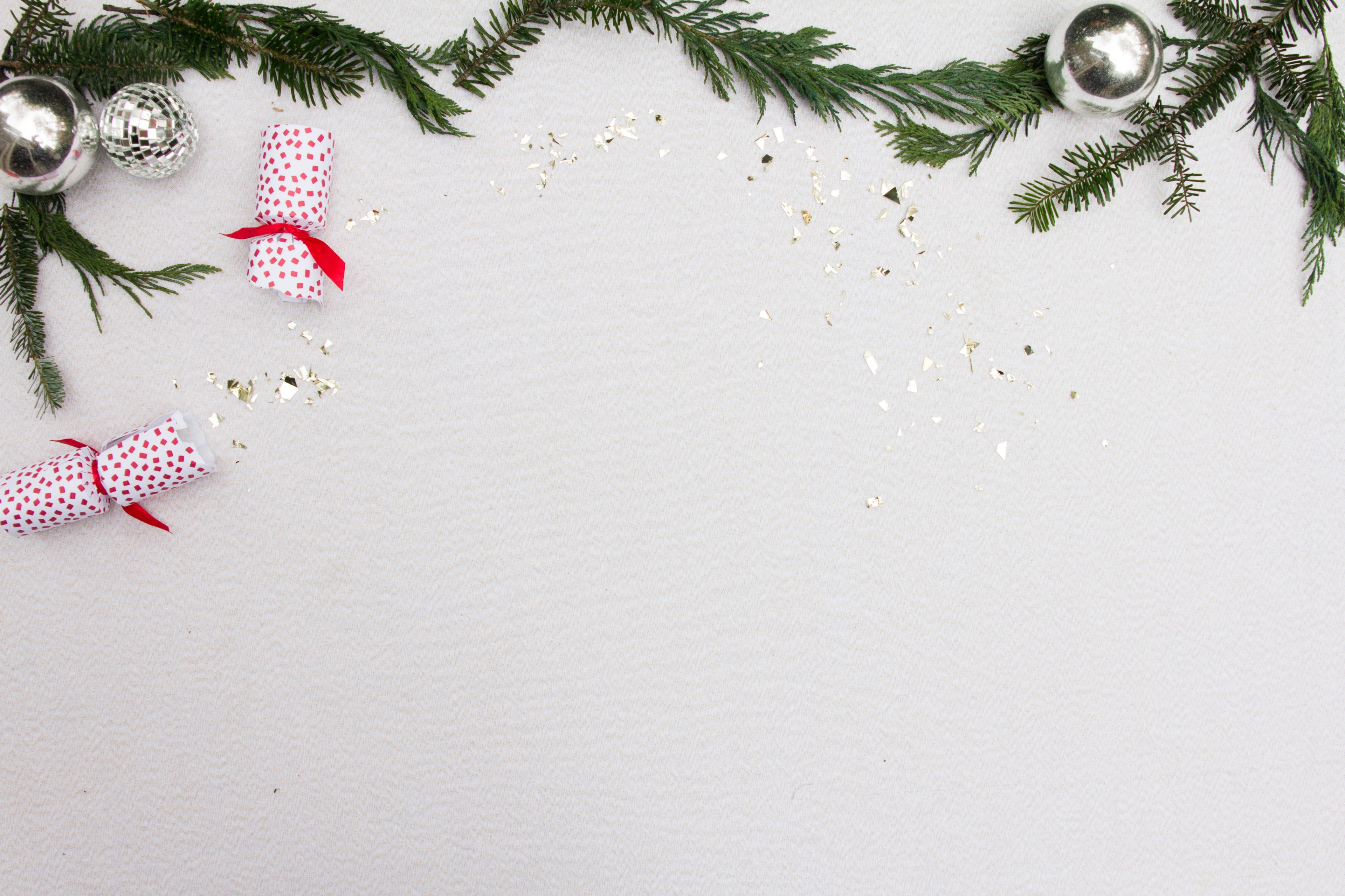 greenery tree gold and party 4k, HD Wallpaper