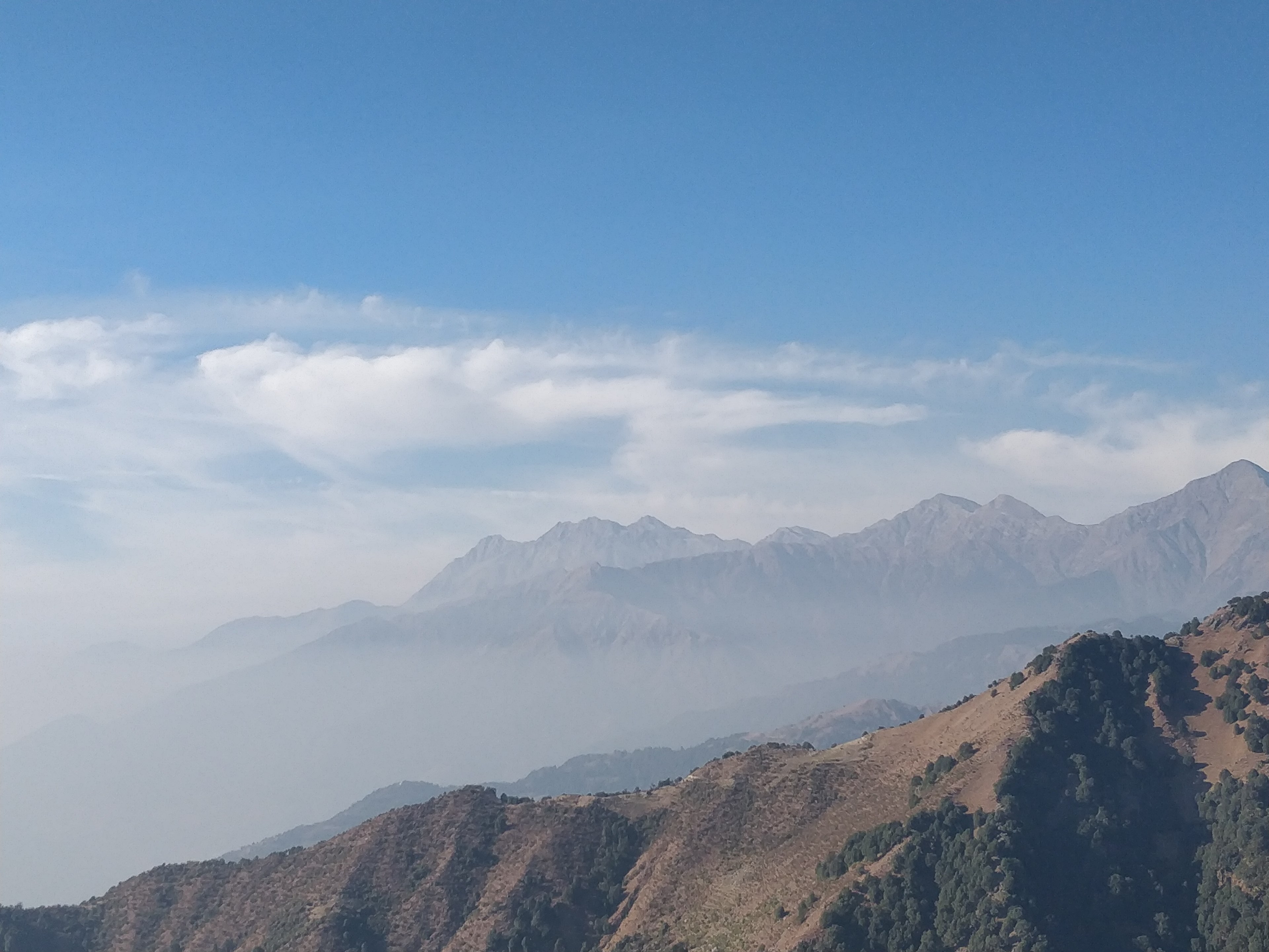 bir biling para gliding take off station 4k, HD Wallpaper