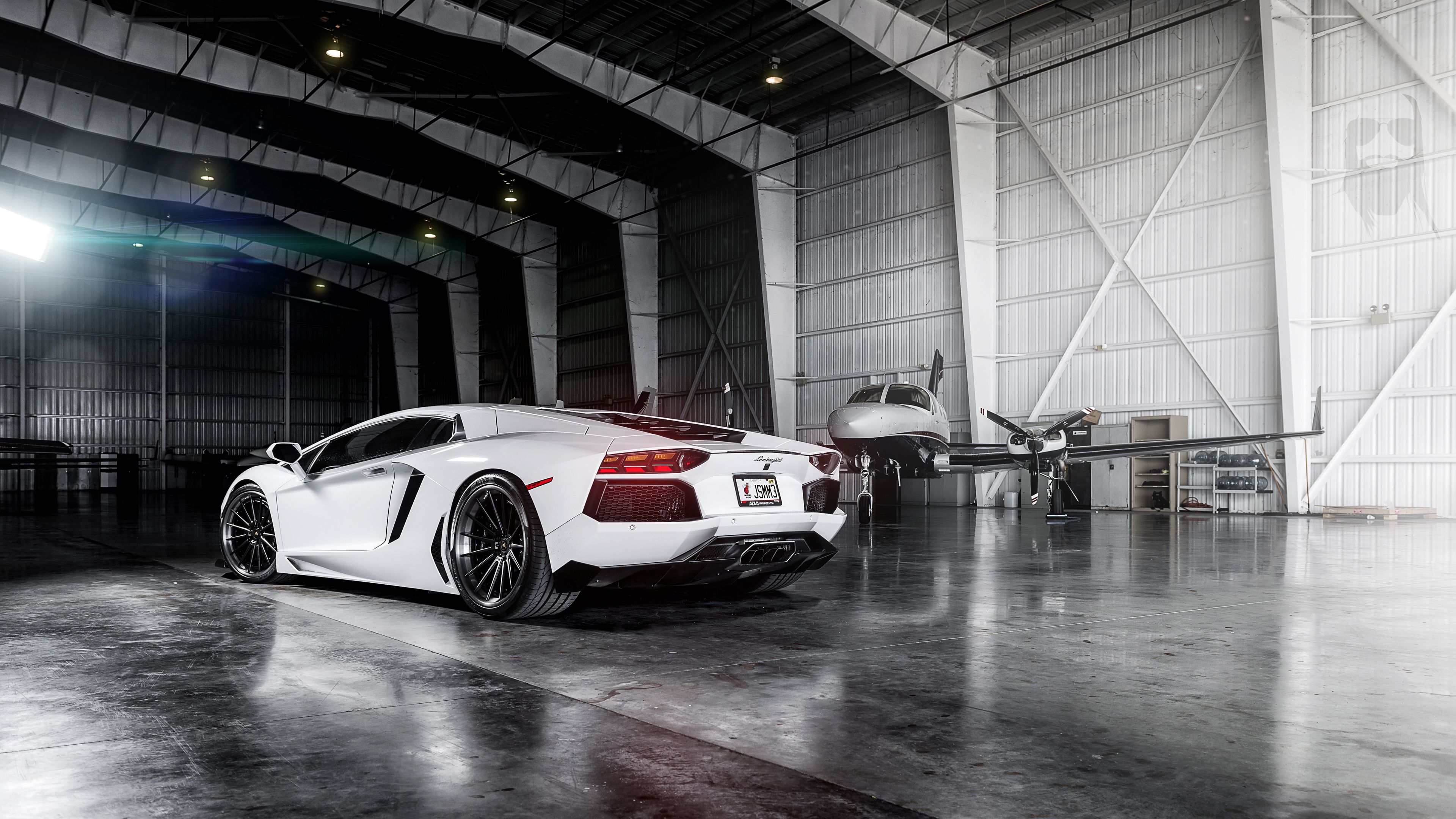aventador, lamborghini, lambo, lp700, 4k, HD Wallpaper