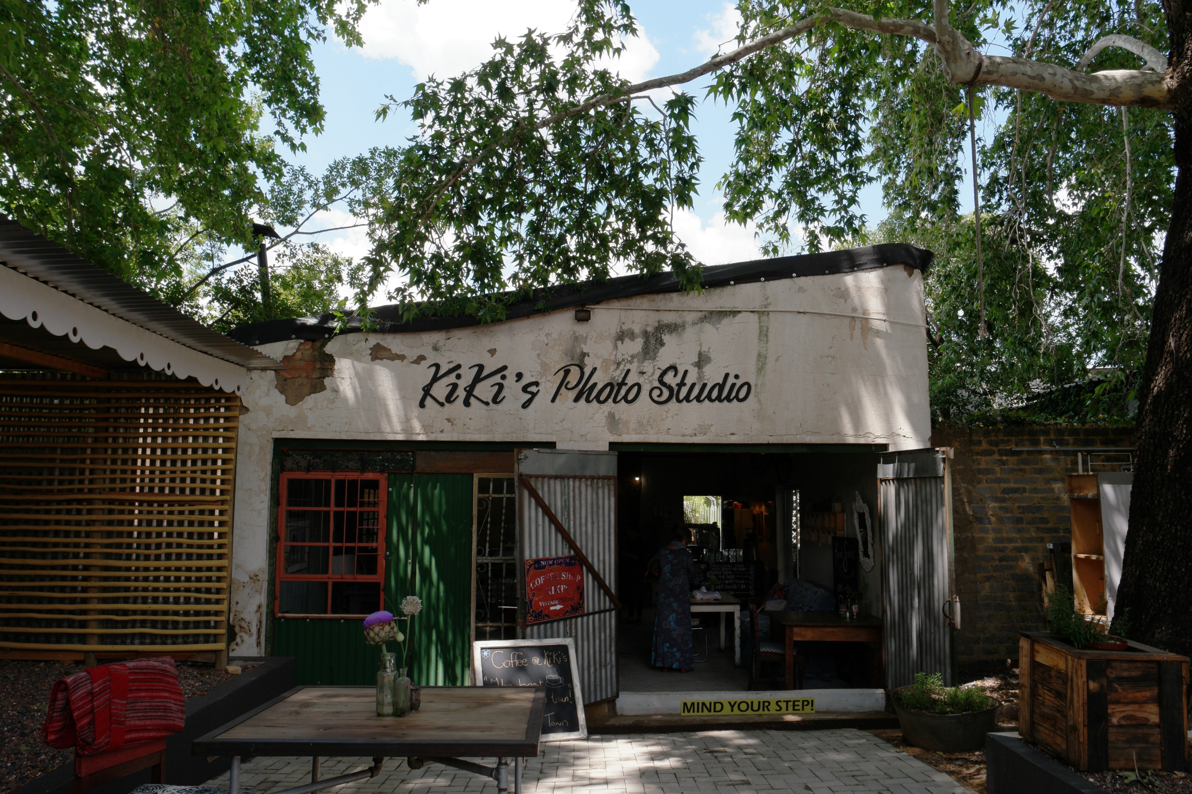 photo studio in parys free state 4k, HD Wallpaper