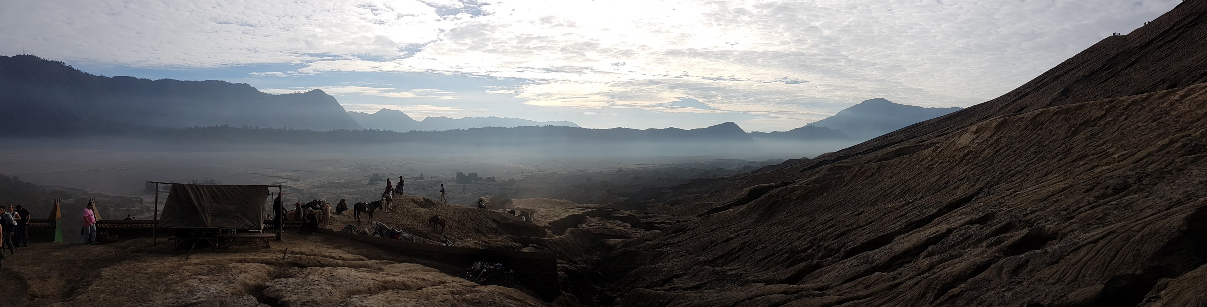 lost in the bromo 4k, HD Wallpaper