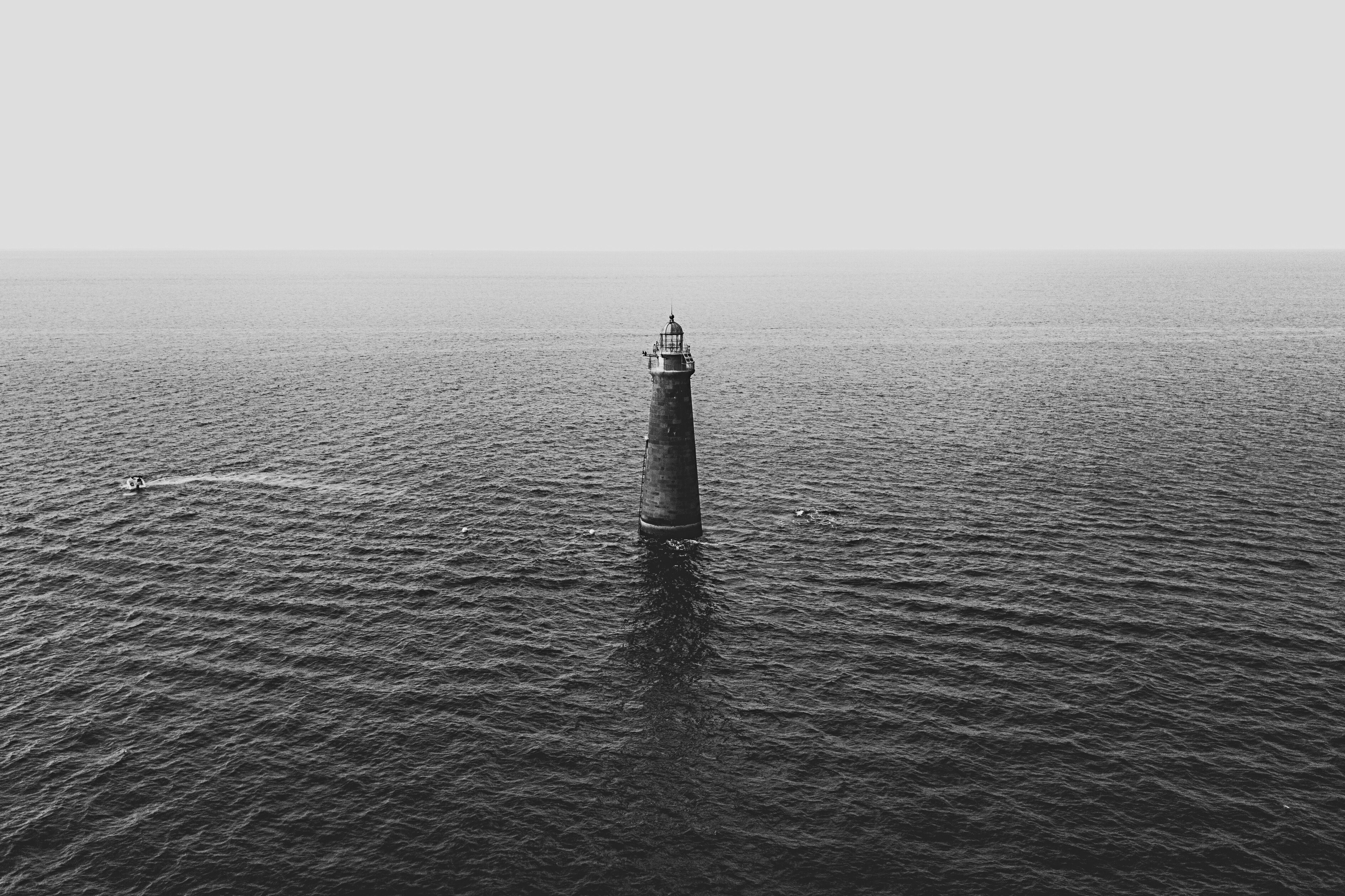 beacon black wallpapers and black background 4k, HD Wallpaper