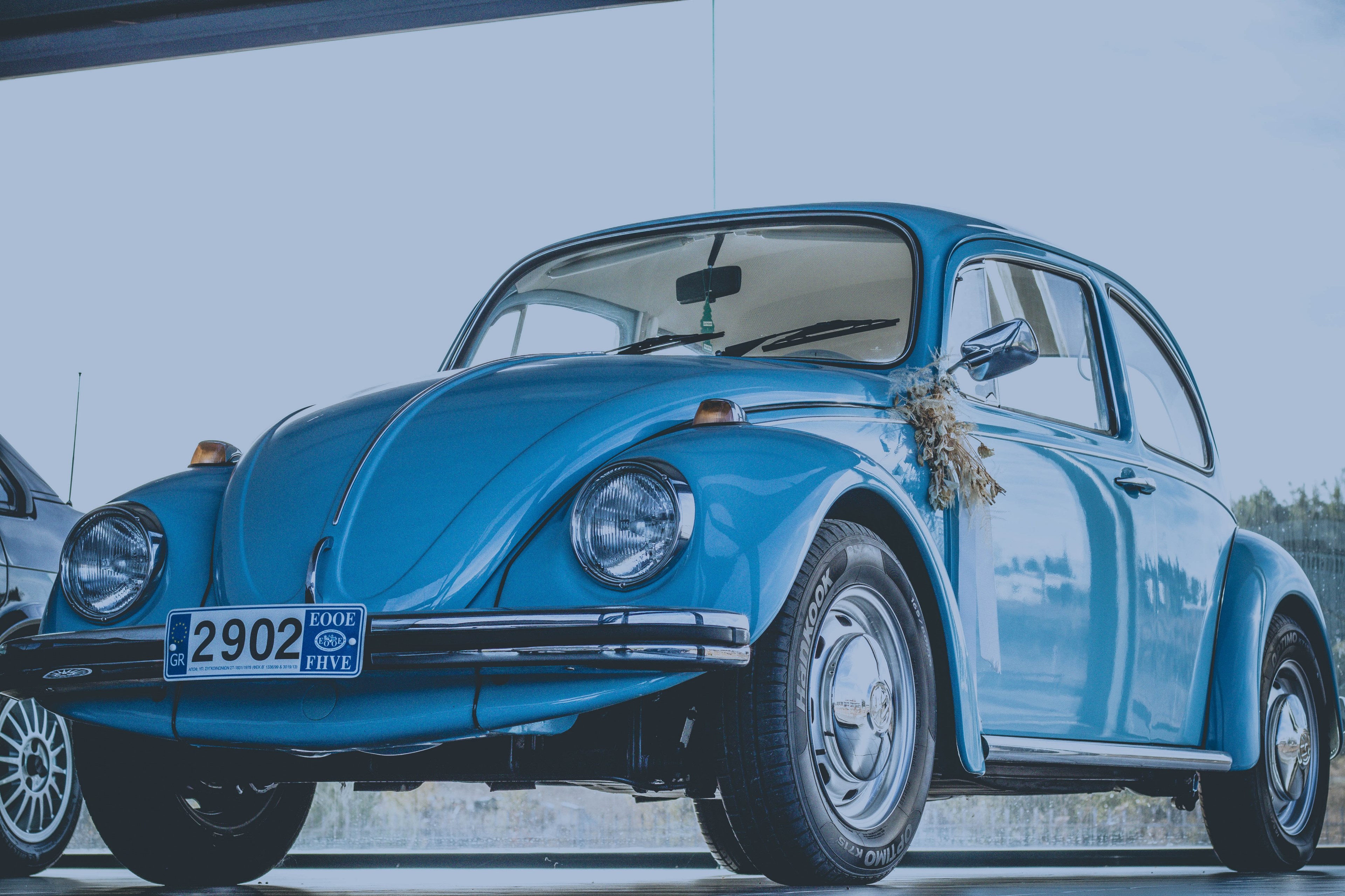 volkswagen beetle 4k, HD Wallpaper
