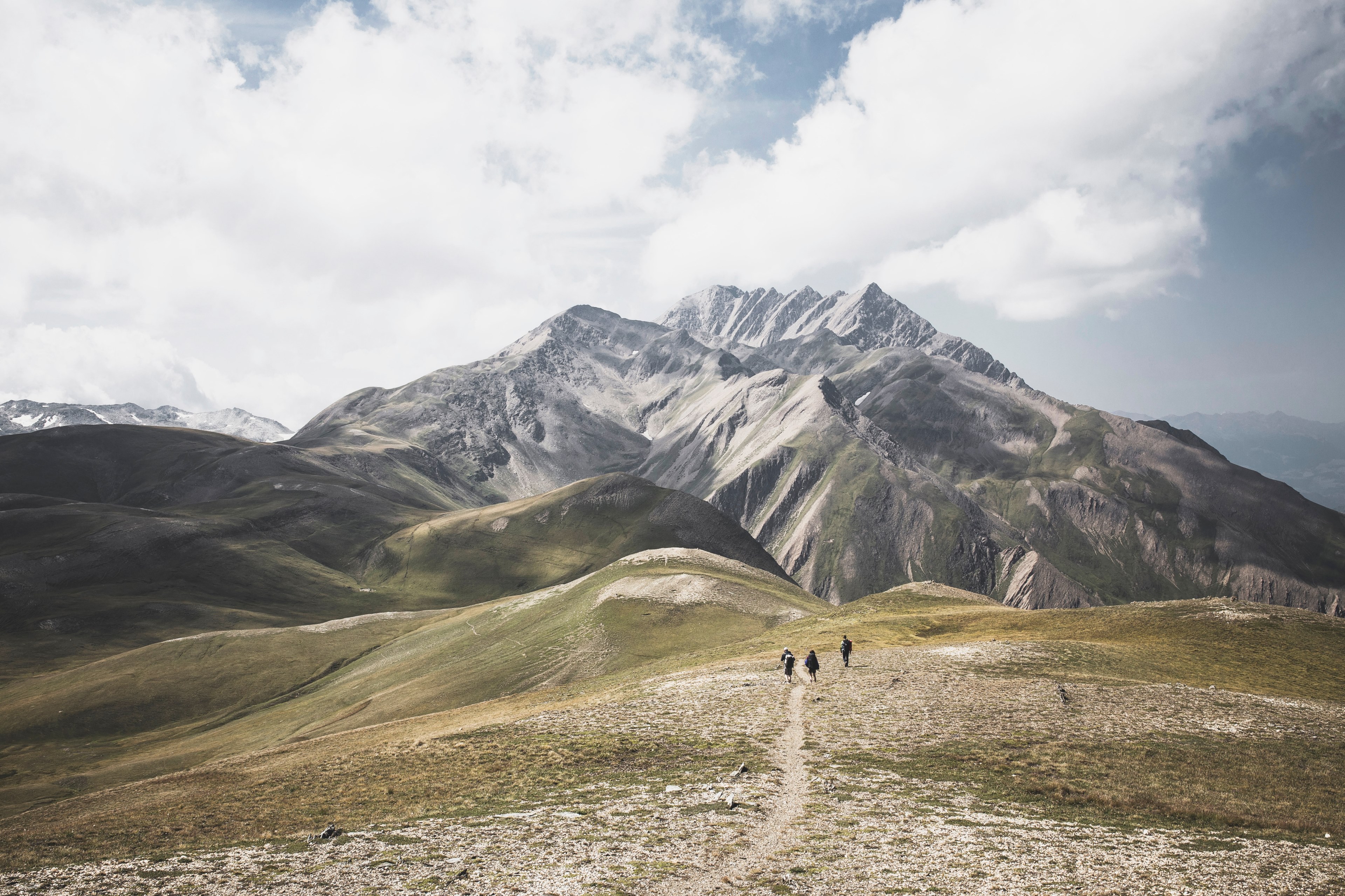 wild camping in switzerland 4k, HD Wallpaper