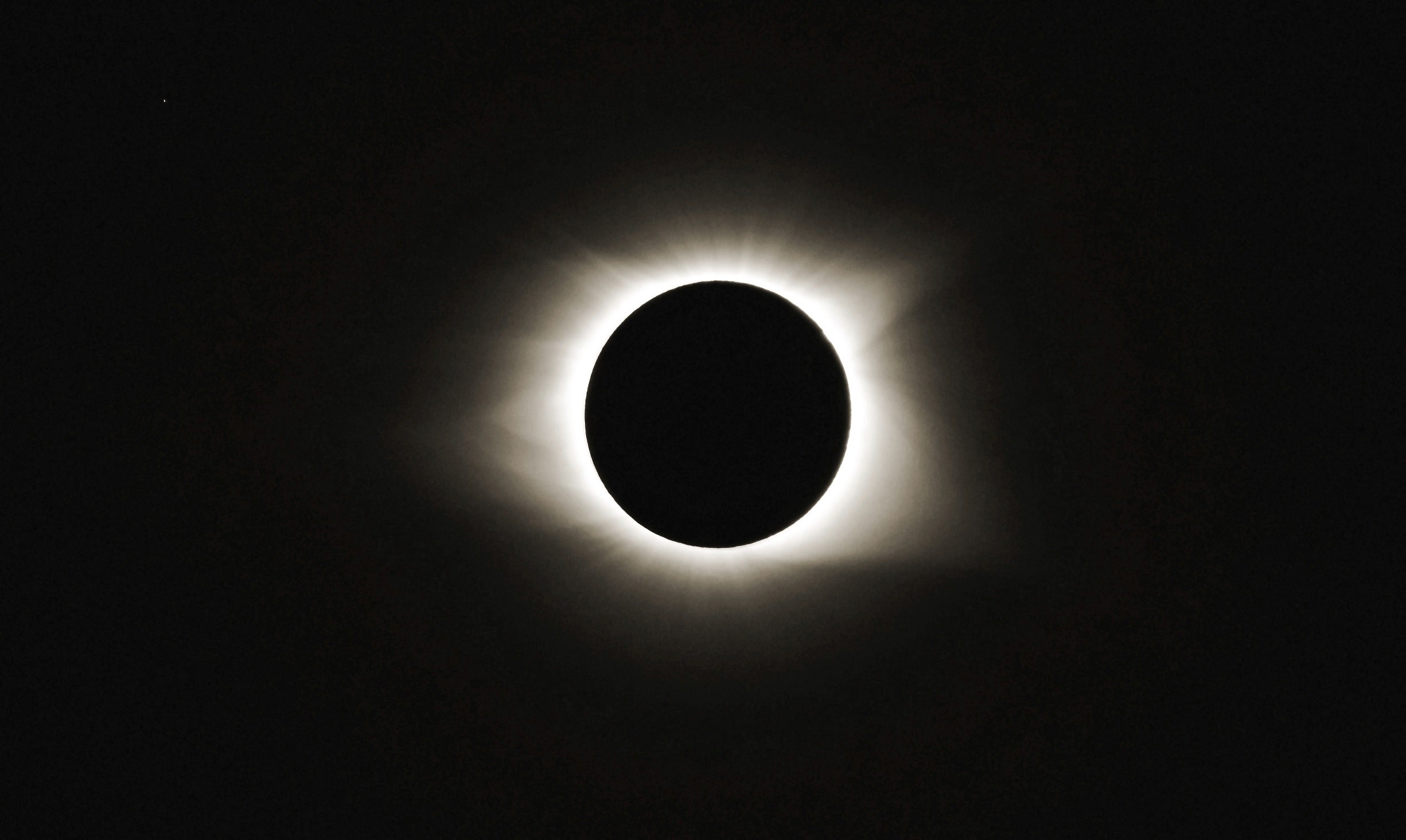 august 2017 solar eclipse in tennessee 4k, HD Wallpaper