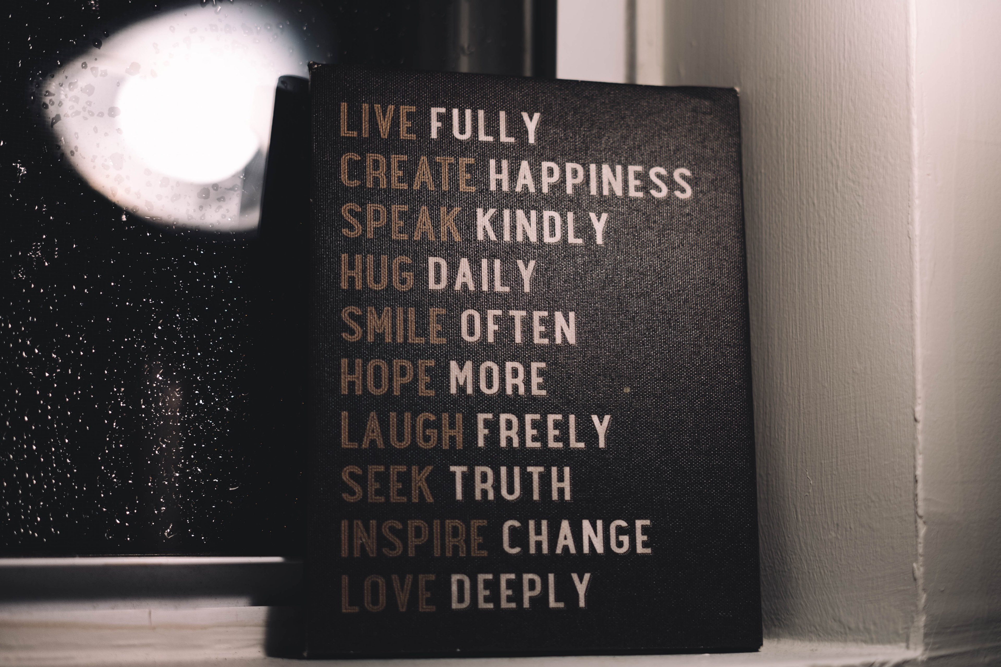 check list 4k, HD Wallpaper