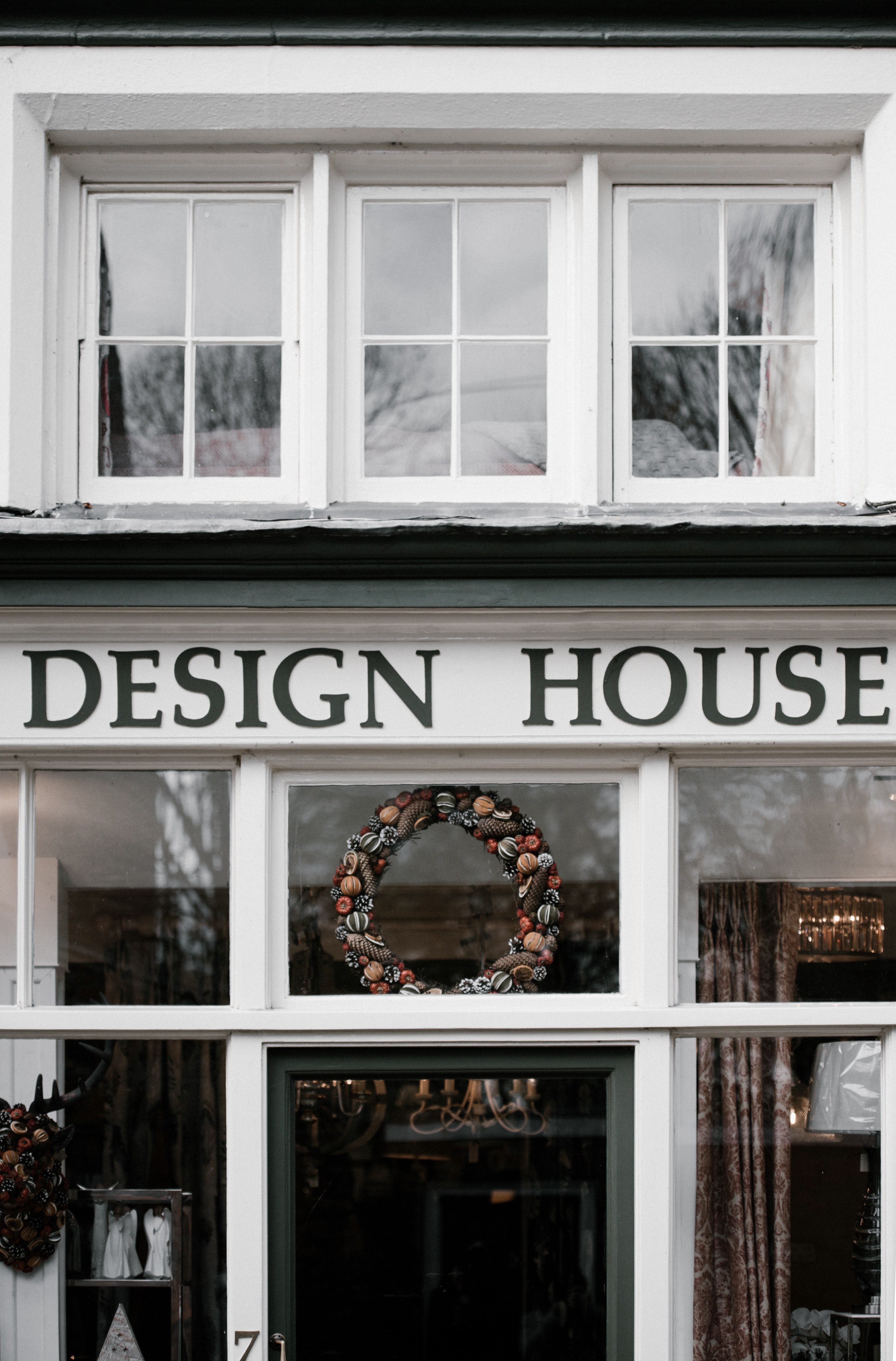 design house winchester 4k, Phone HD Wallpaper