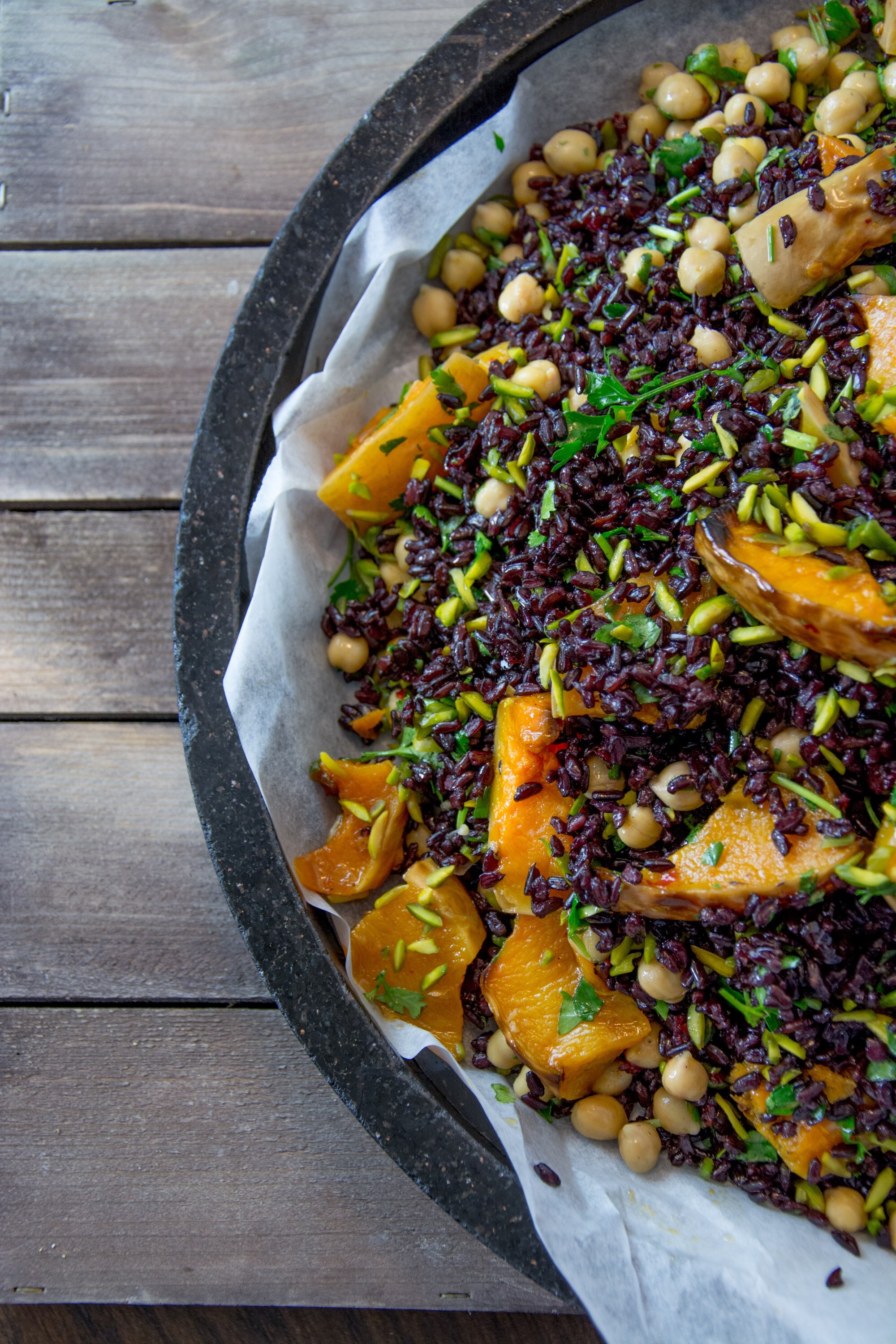 food squash pumpkin and chickpea hd, 4k, Phone HD Wallpaper