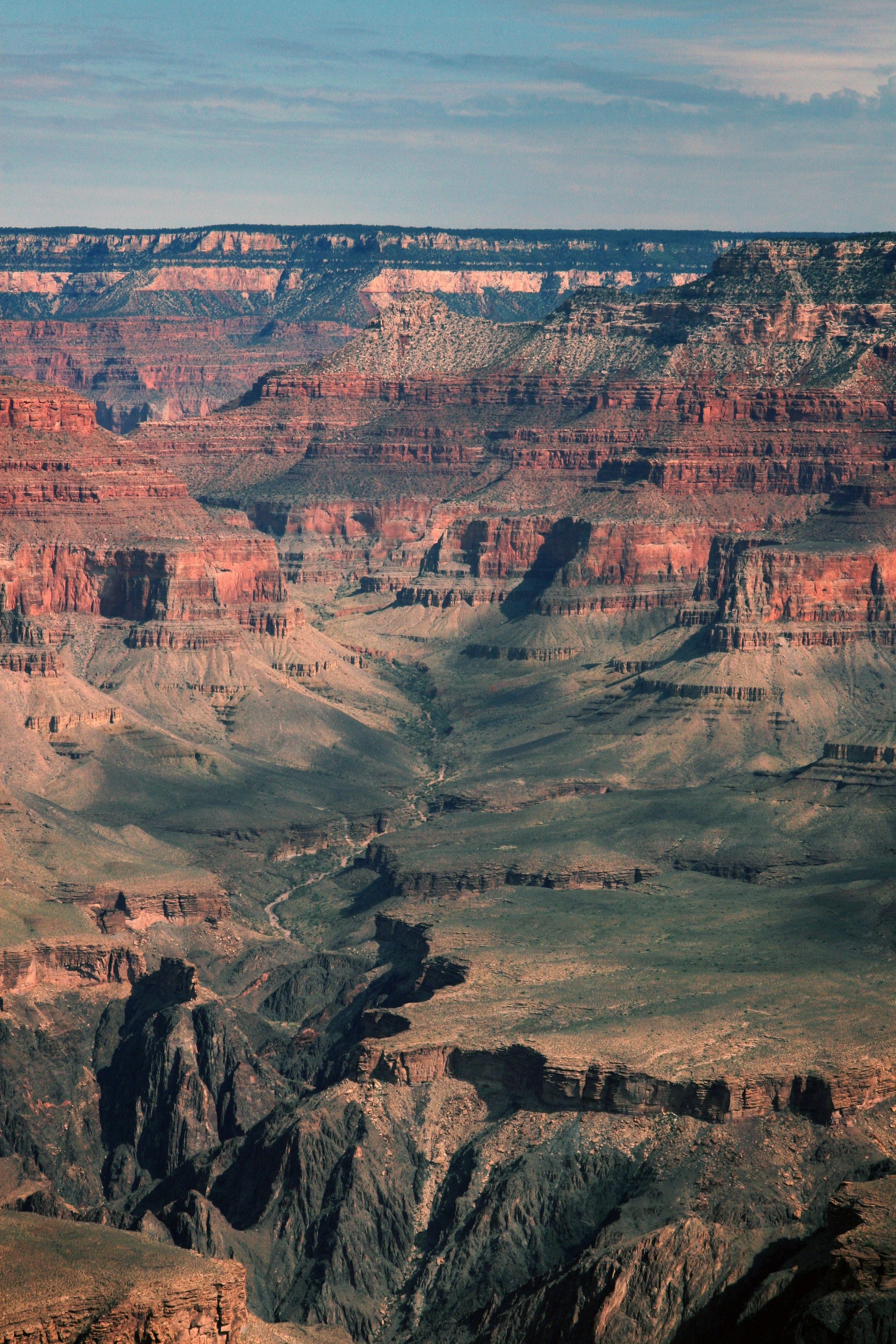 grand canyon 4k, Phone HD Wallpaper