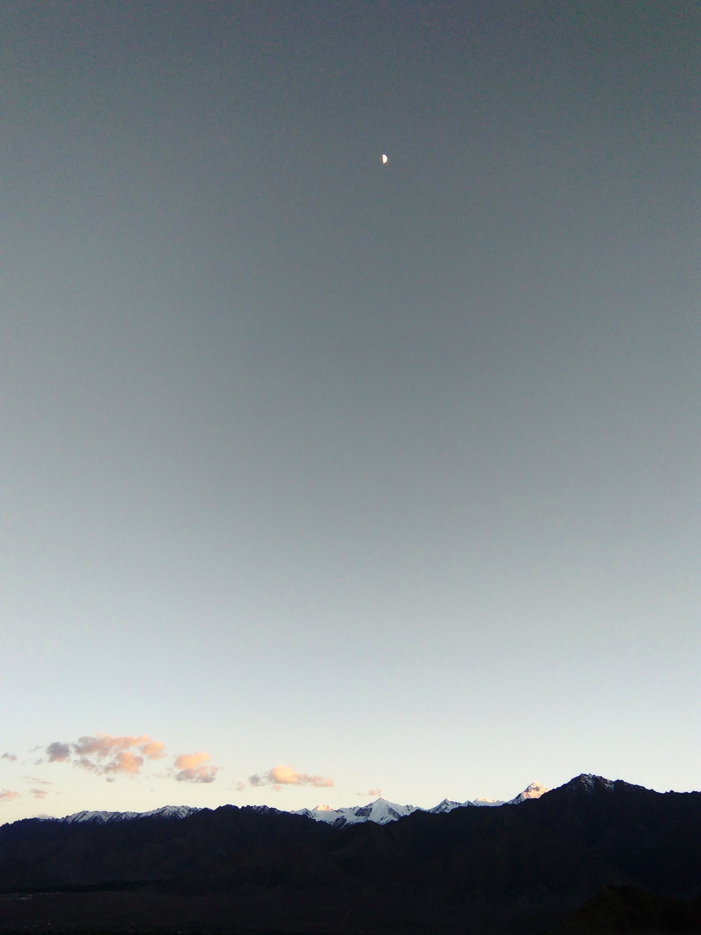 mountain desert evenings 4k, Phone HD Wallpaper