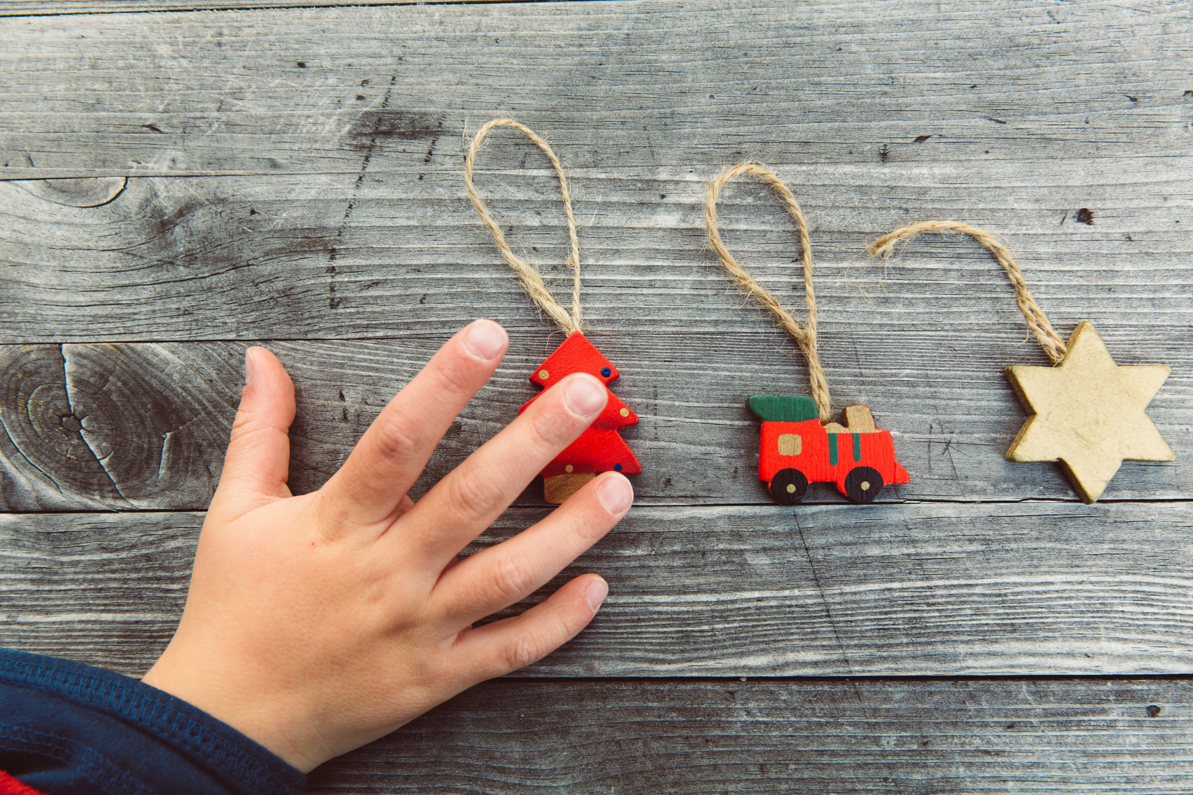 hand decor decoration and christmas 4k, HD Wallpaper