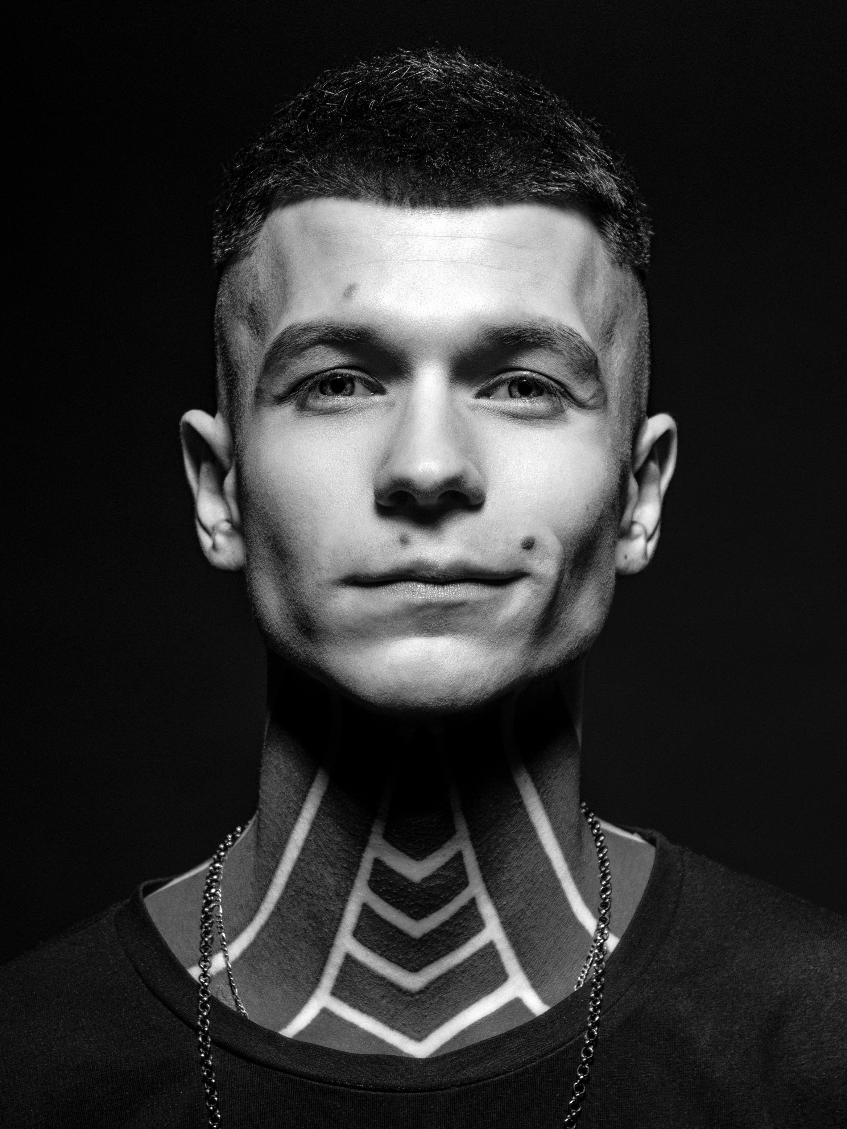 jake davies 4k, Phone HD Wallpaper