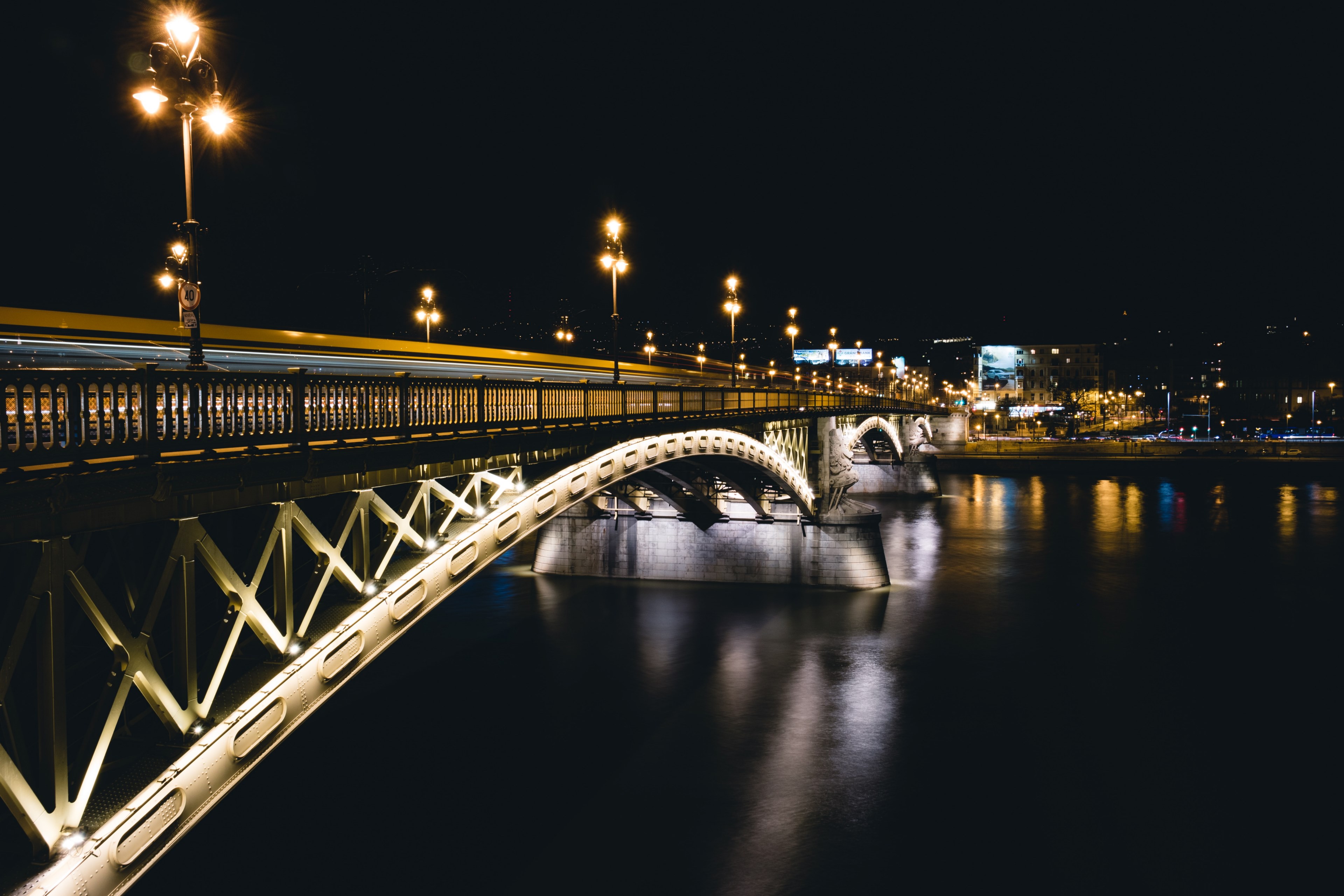 the alwasy moving city 4k, HD Wallpaper