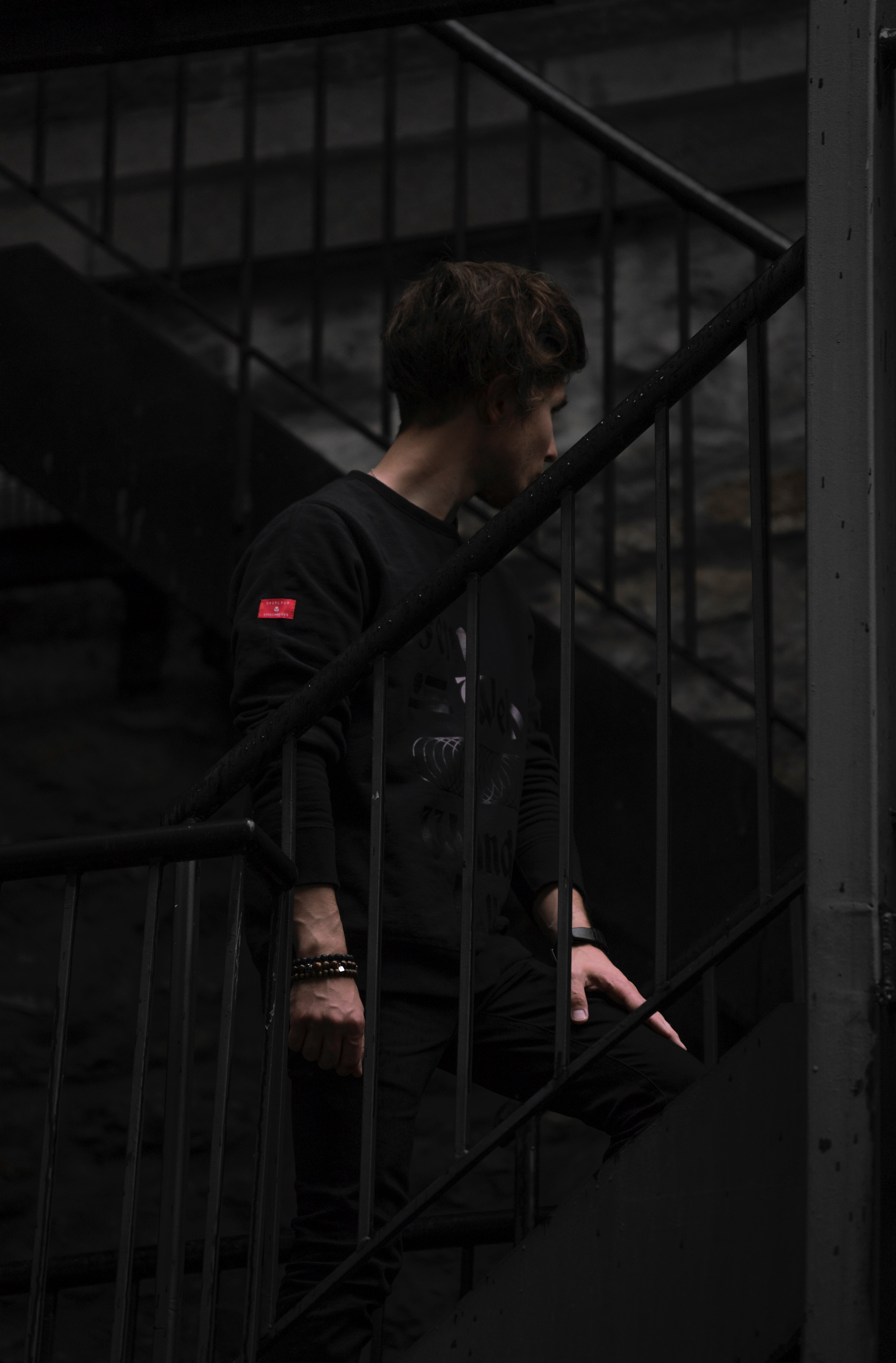 the urban explorer sweatshirt 4k, Phone HD Wallpaper