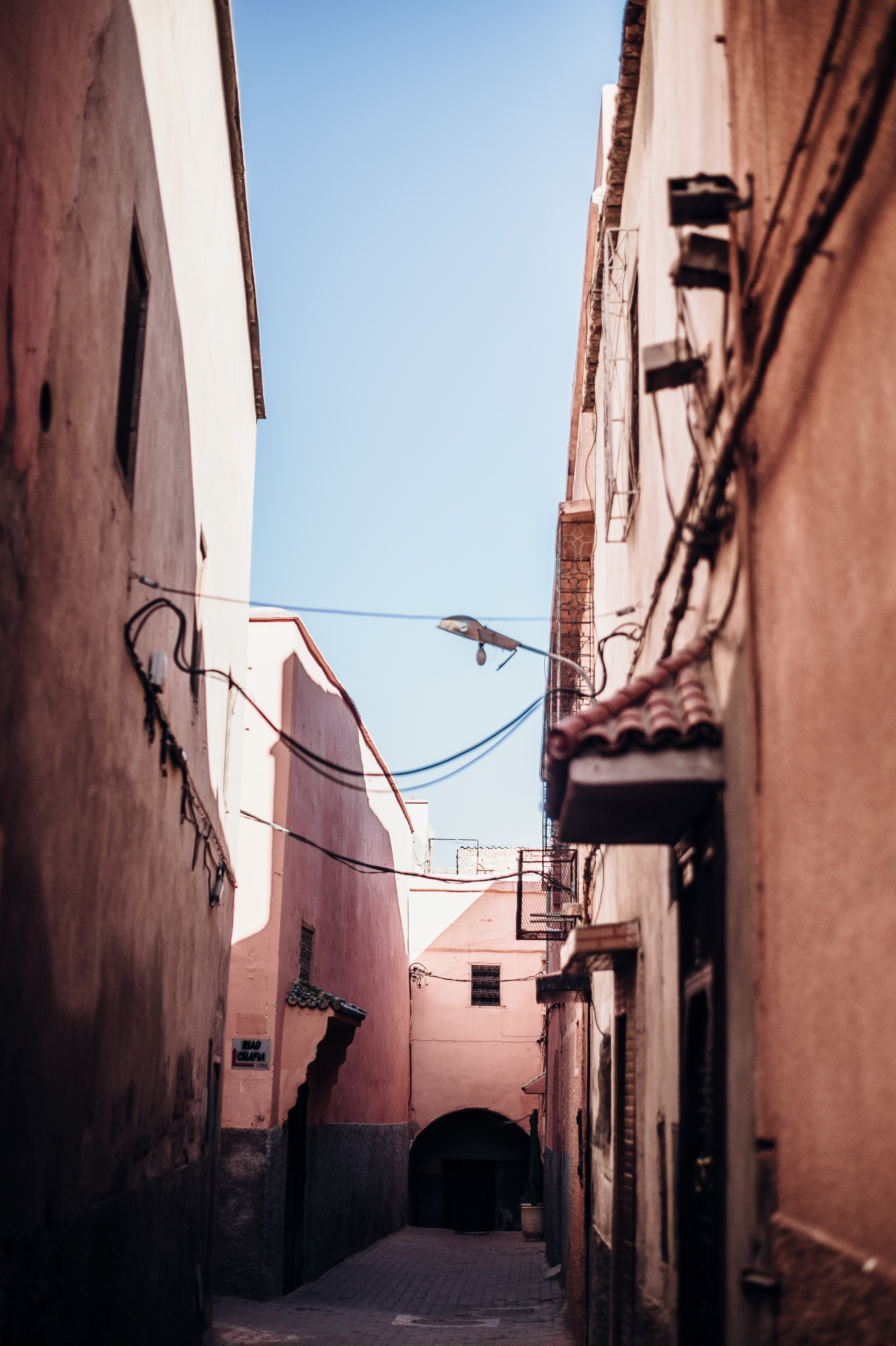marrakesh morocco 4k, Phone HD Wallpaper