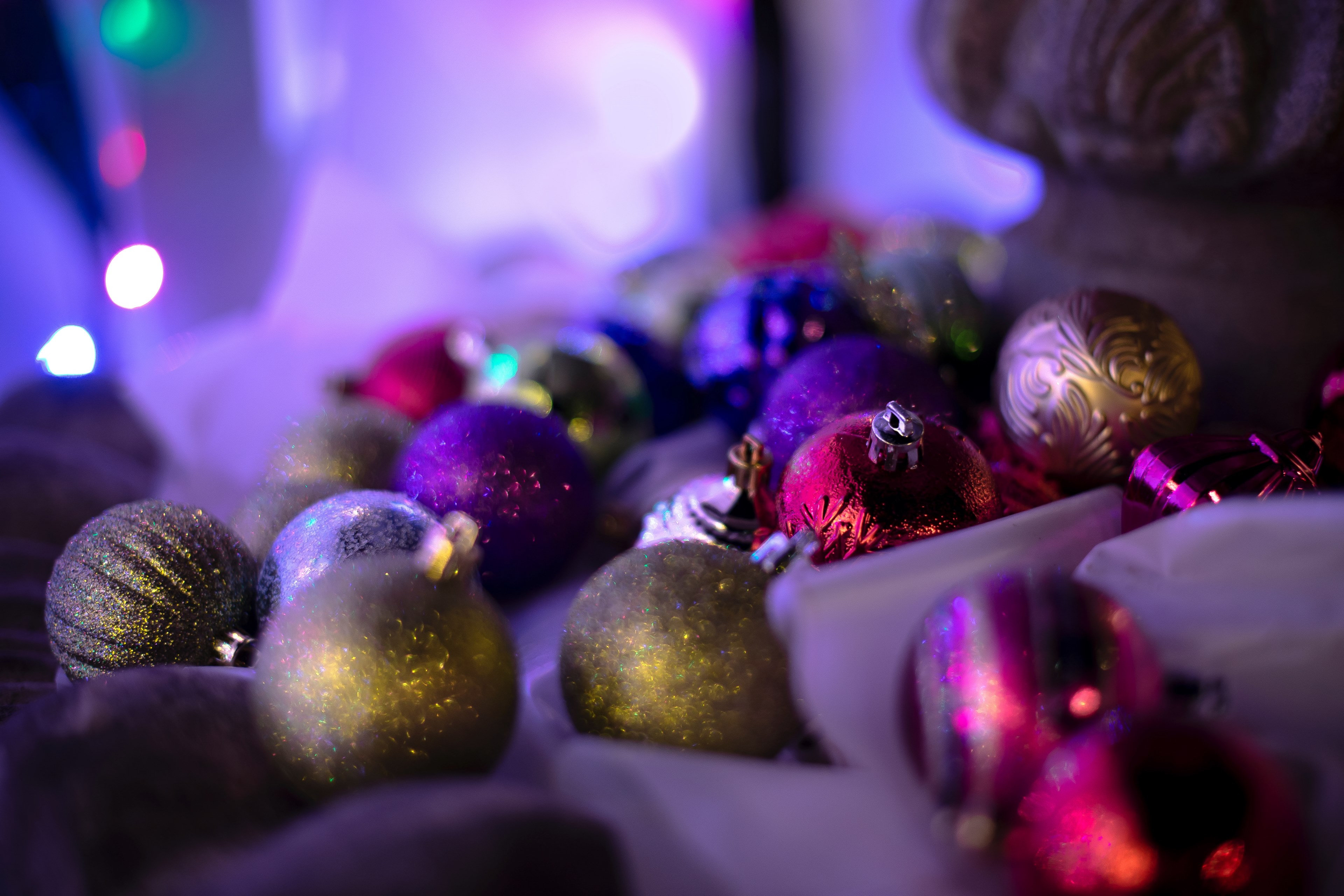 ornamental 4k, HD Wallpaper