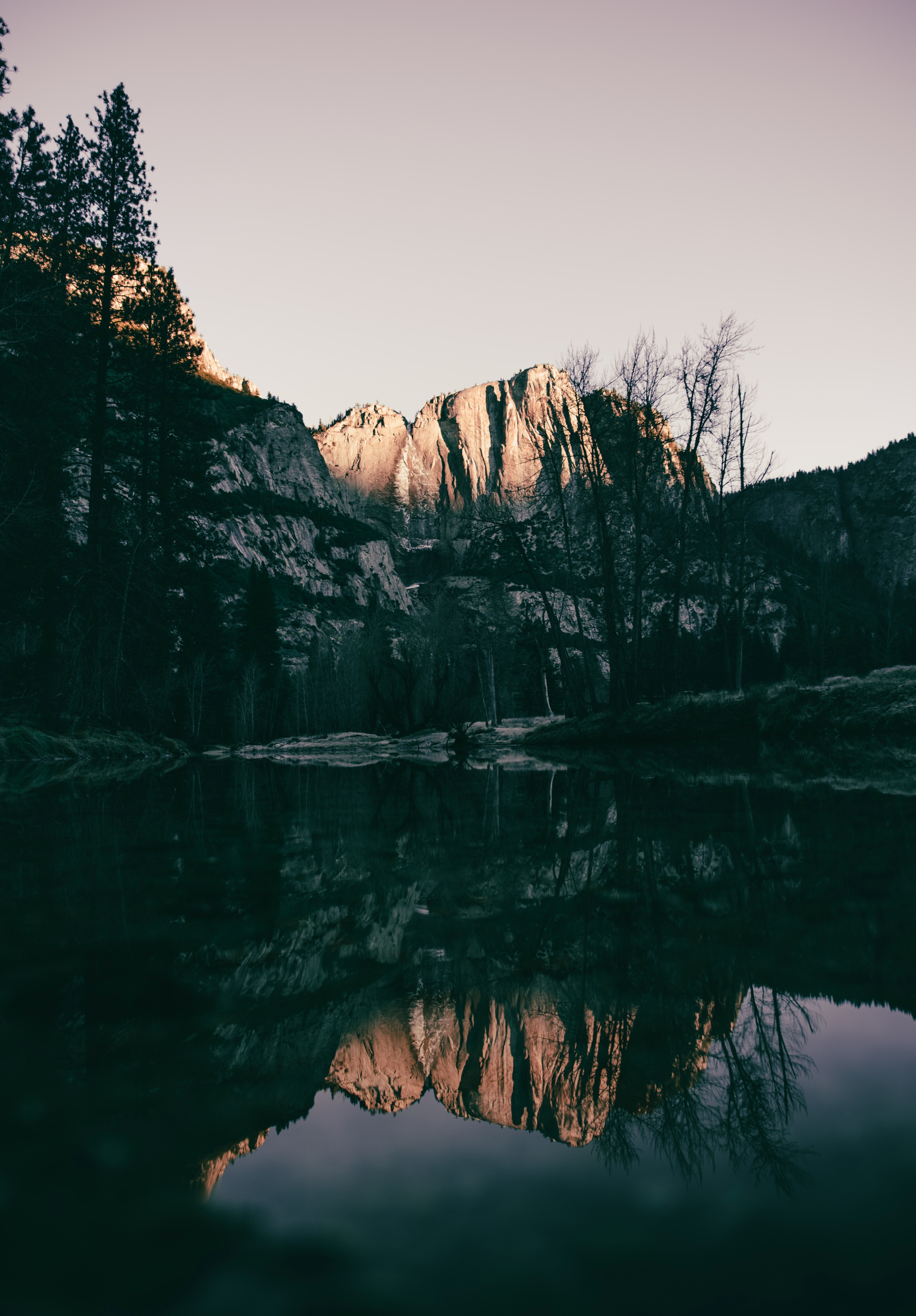 brisk mornings 4k, Phone HD Wallpaper