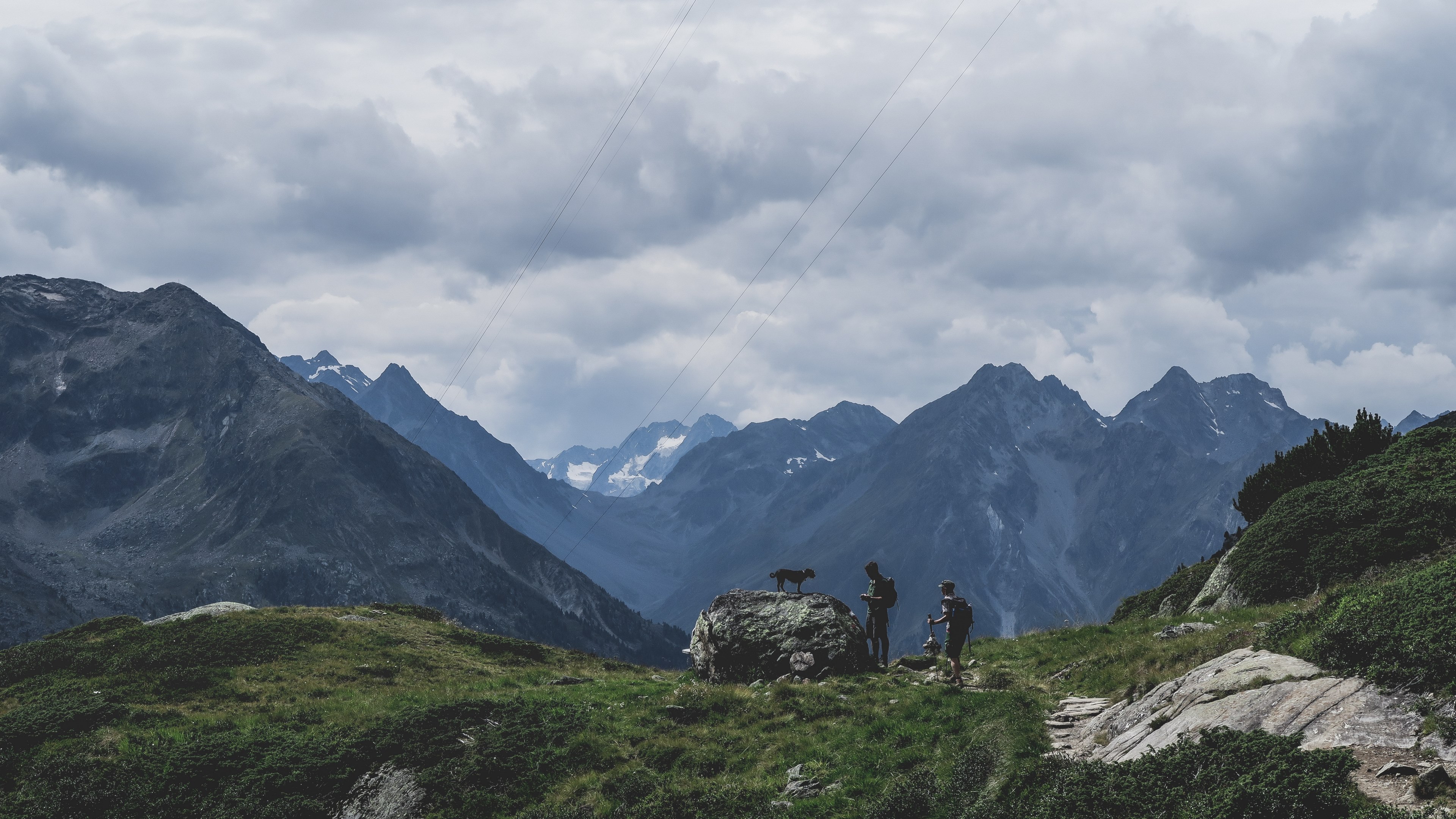 abroad living discover and wander 4k, HD Wallpaper