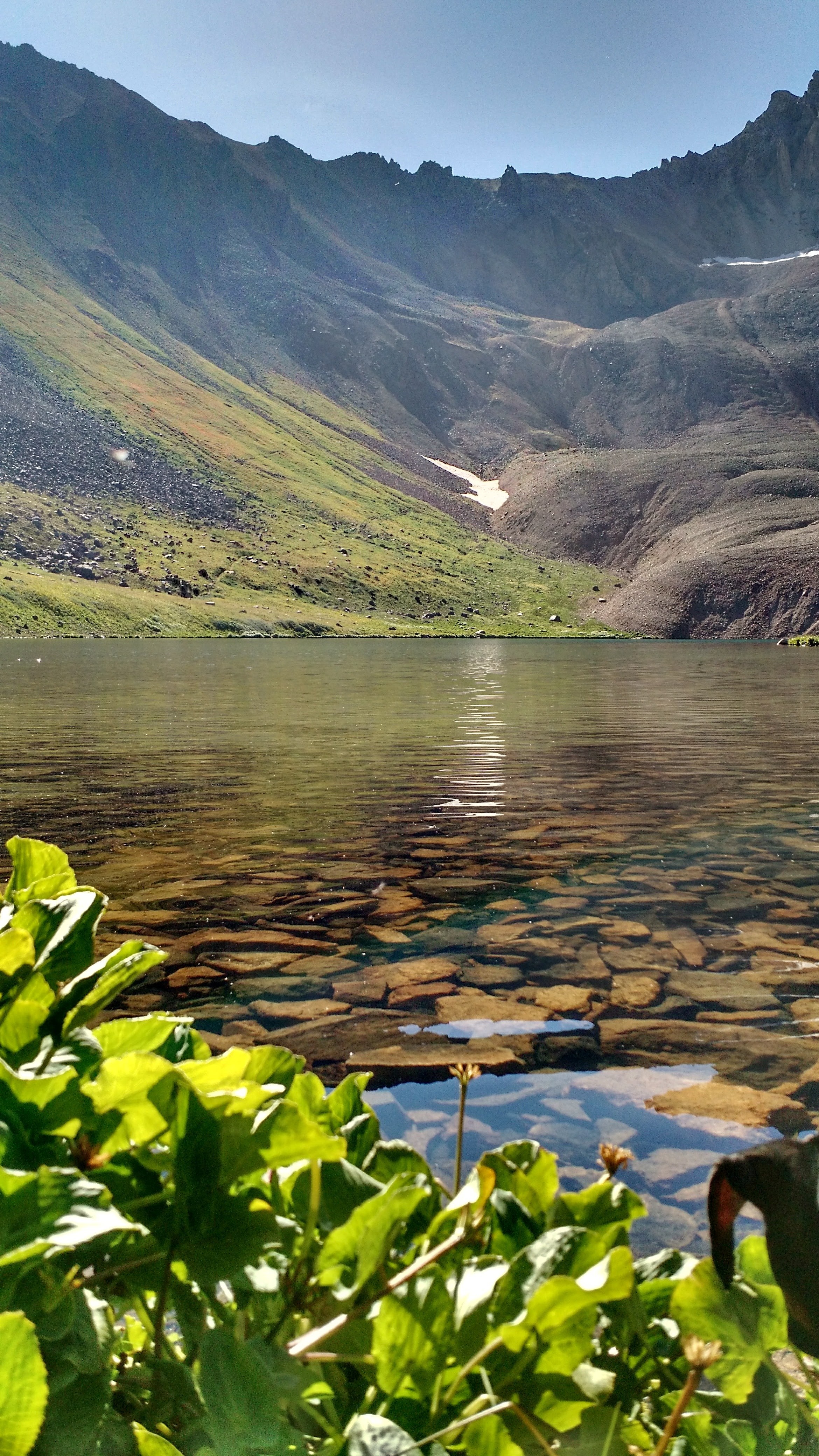 reflecting 4k, Phone HD Wallpaper