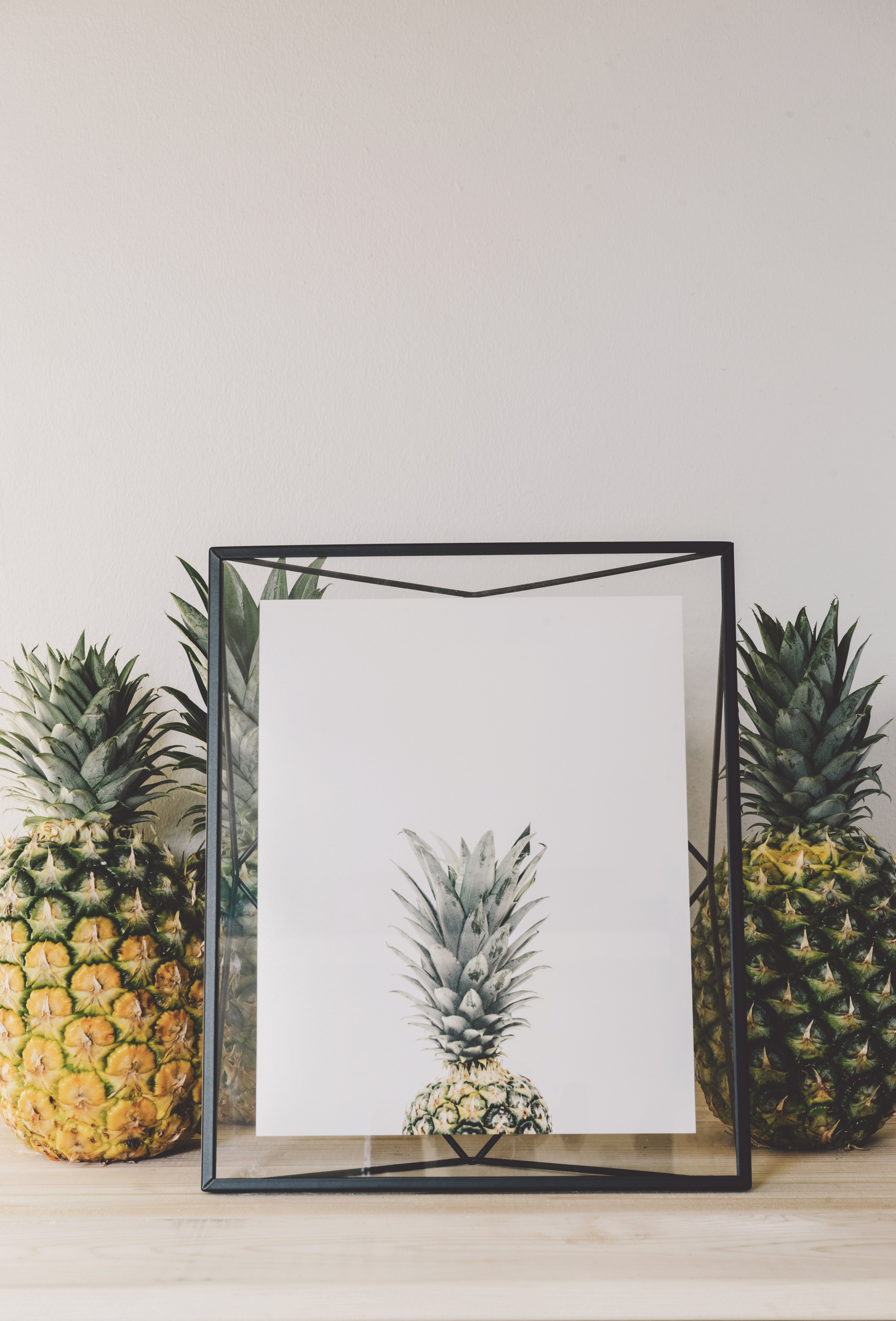 decor decoration healthy eating and tropical fruit hd, 4k, Phone HD Wallpaper