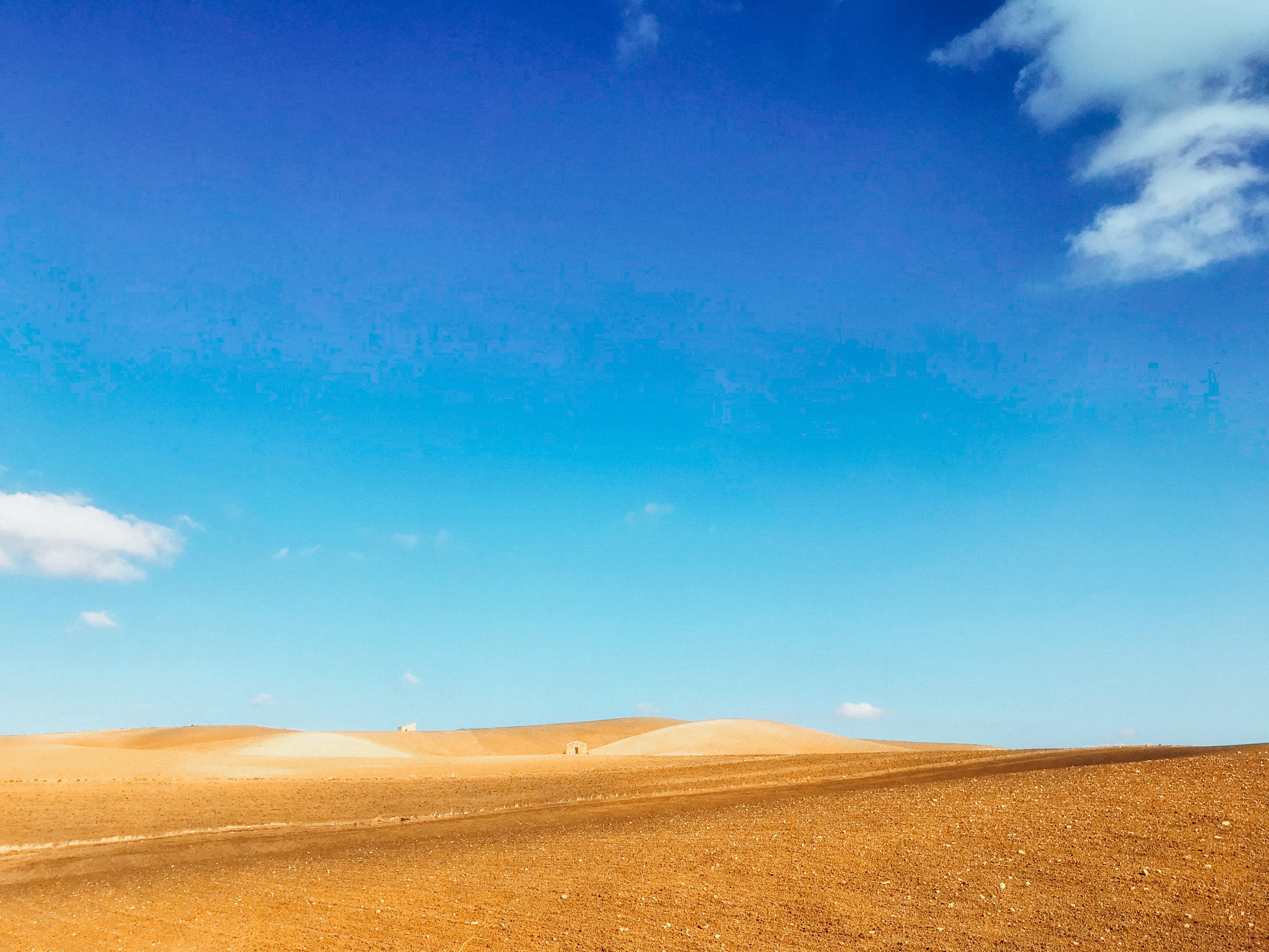 sicily on the road 4k, HD Wallpaper