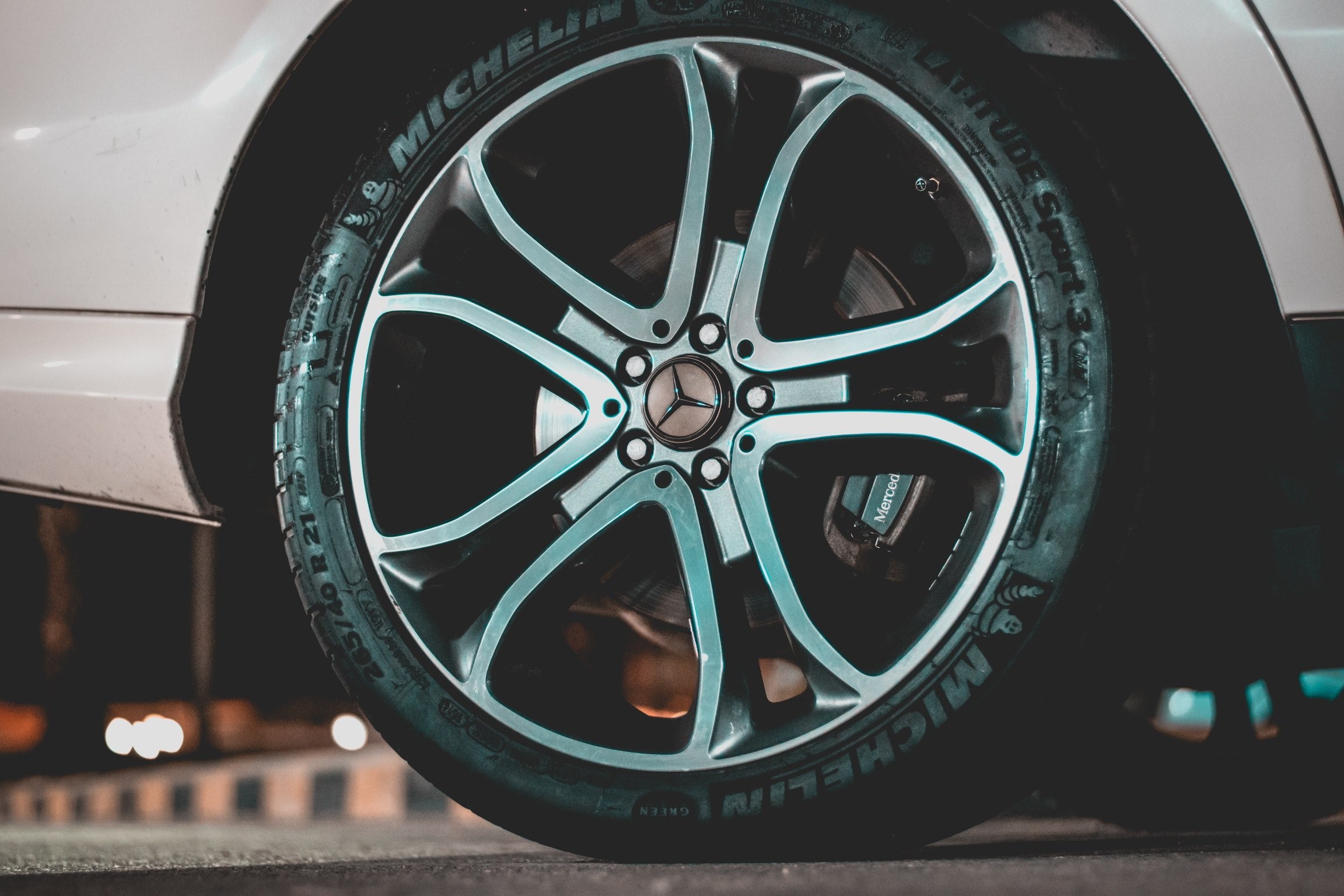 wheel tyre car and vehicle 4k, HD Wallpaper
