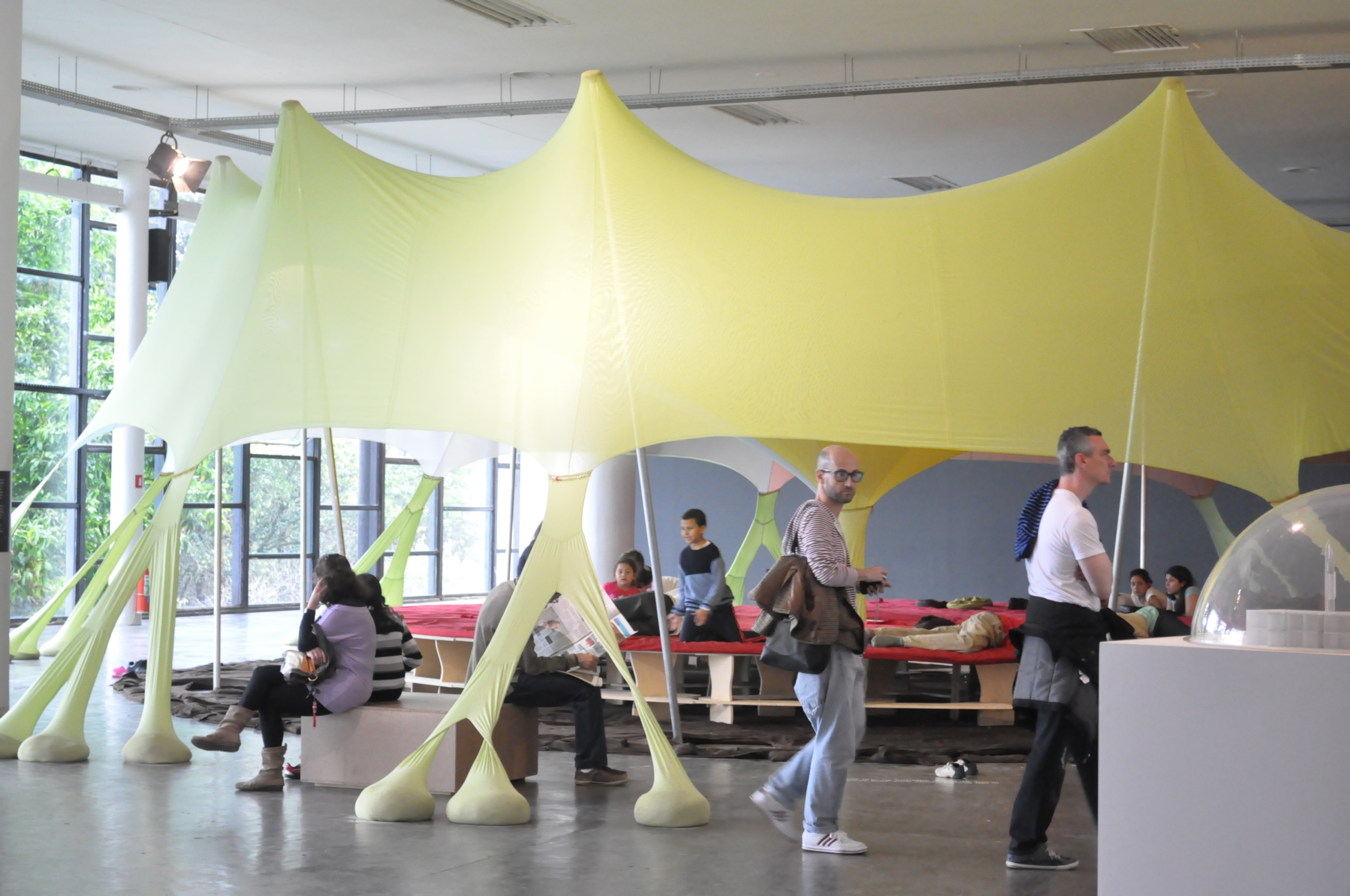 bienal de arte so paulo 4k, HD Wallpaper