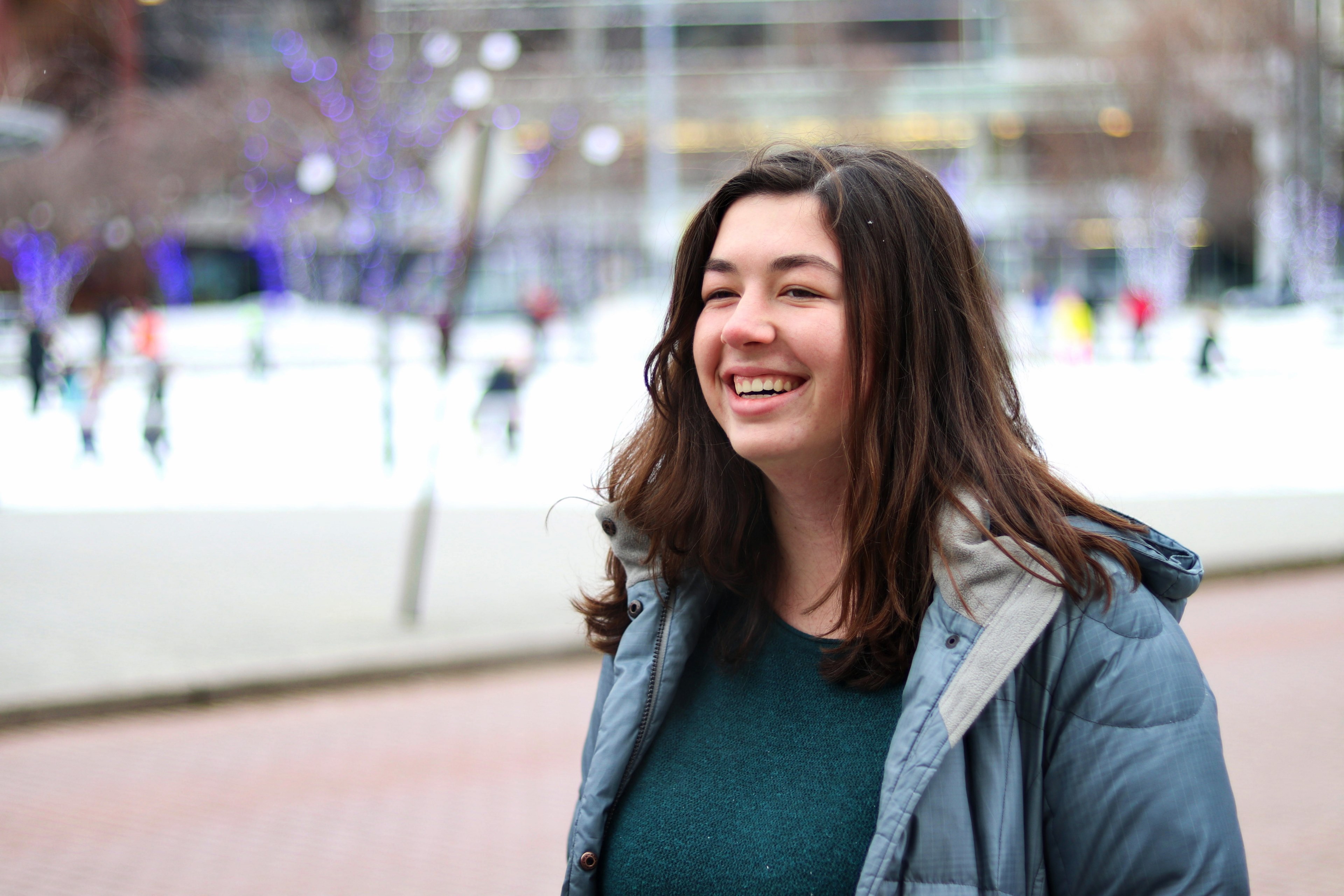 laughter as rosa parks circle 4k, HD Wallpaper