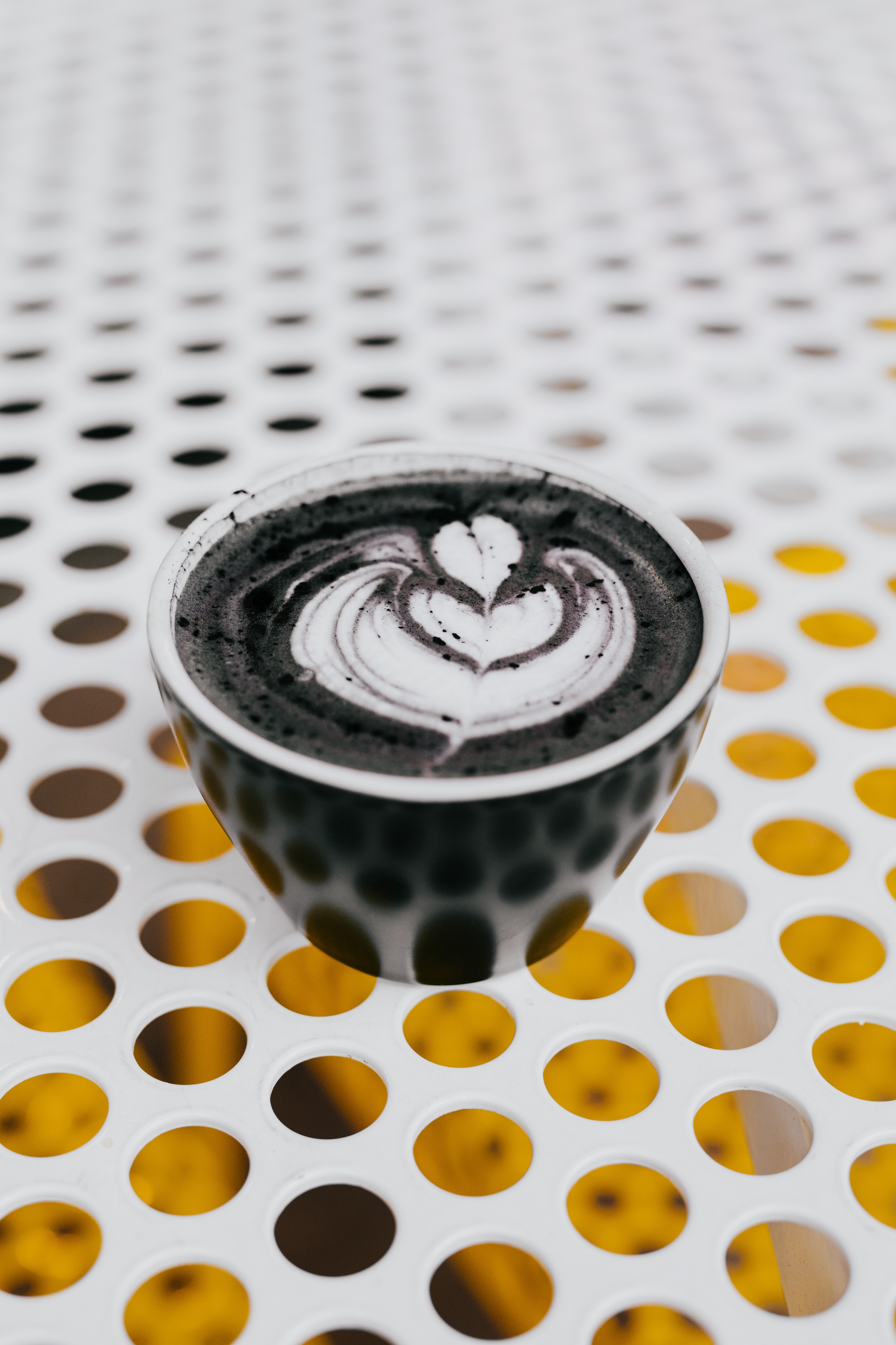 coffee latte cappuccino and drink hd, 4k, Phone HD Wallpaper