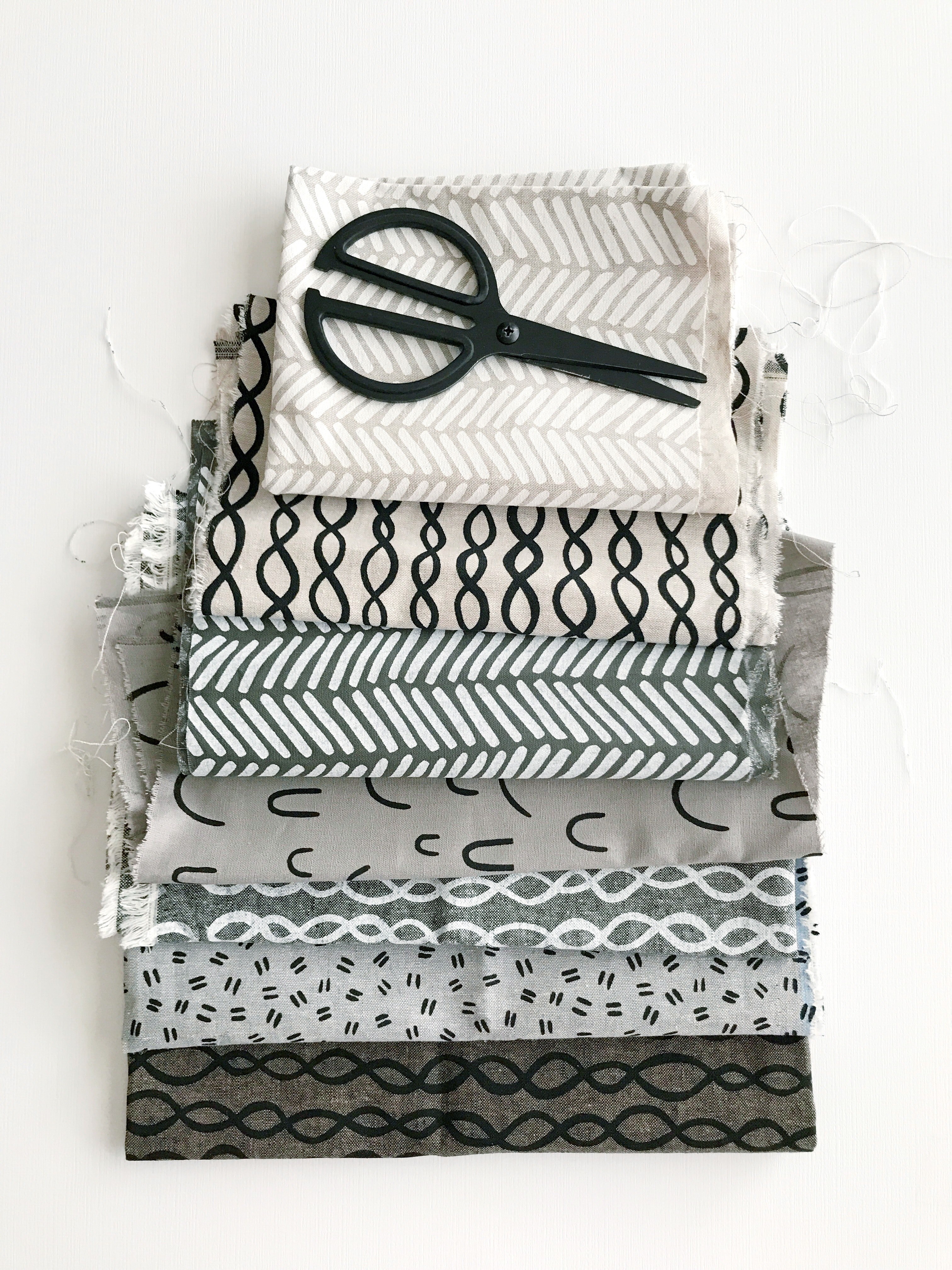 fabric pattern flat lay and textile hd, 4k, Phone HD Wallpaper