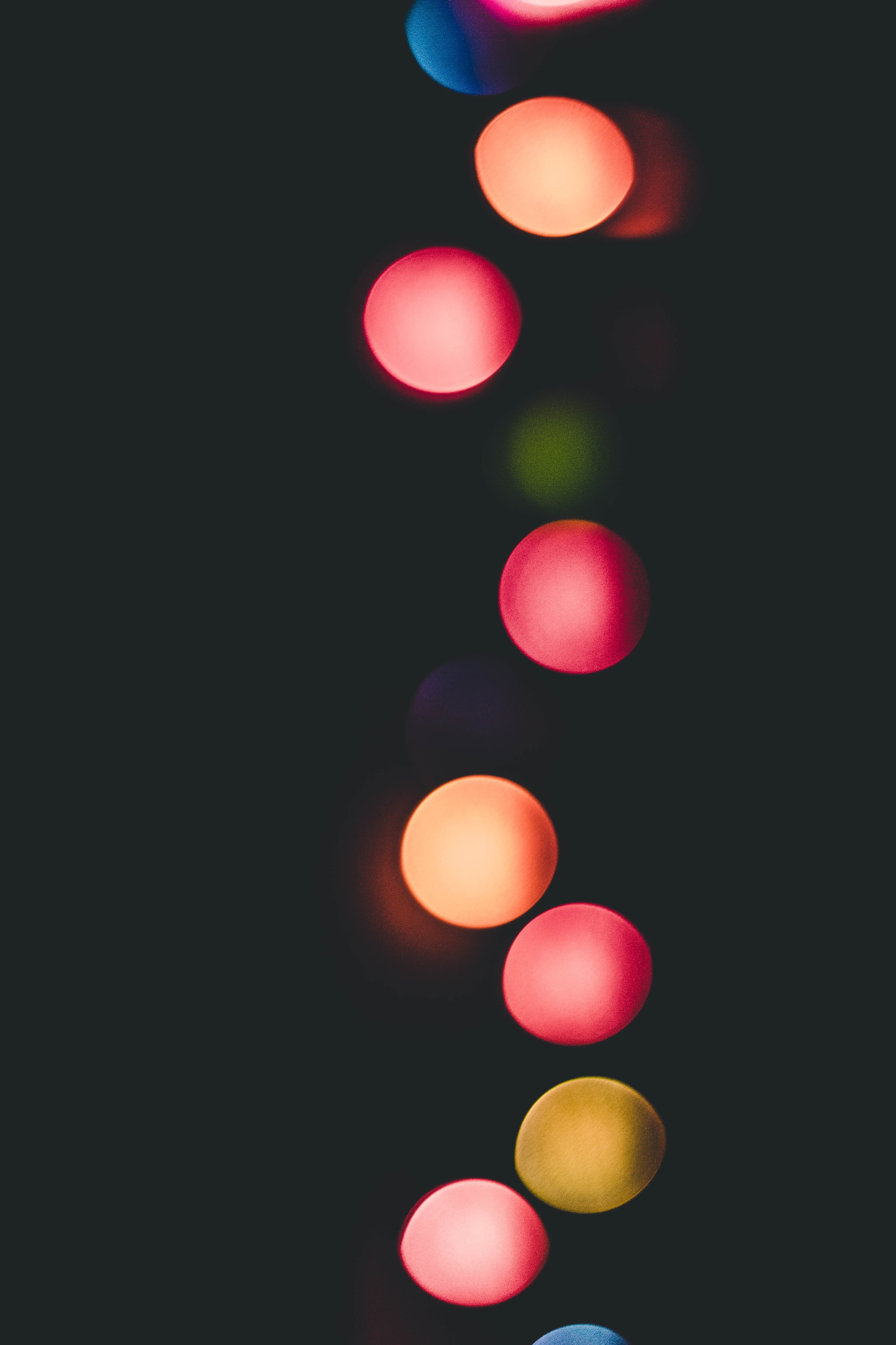 the brights are light 4k, Phone HD Wallpaper