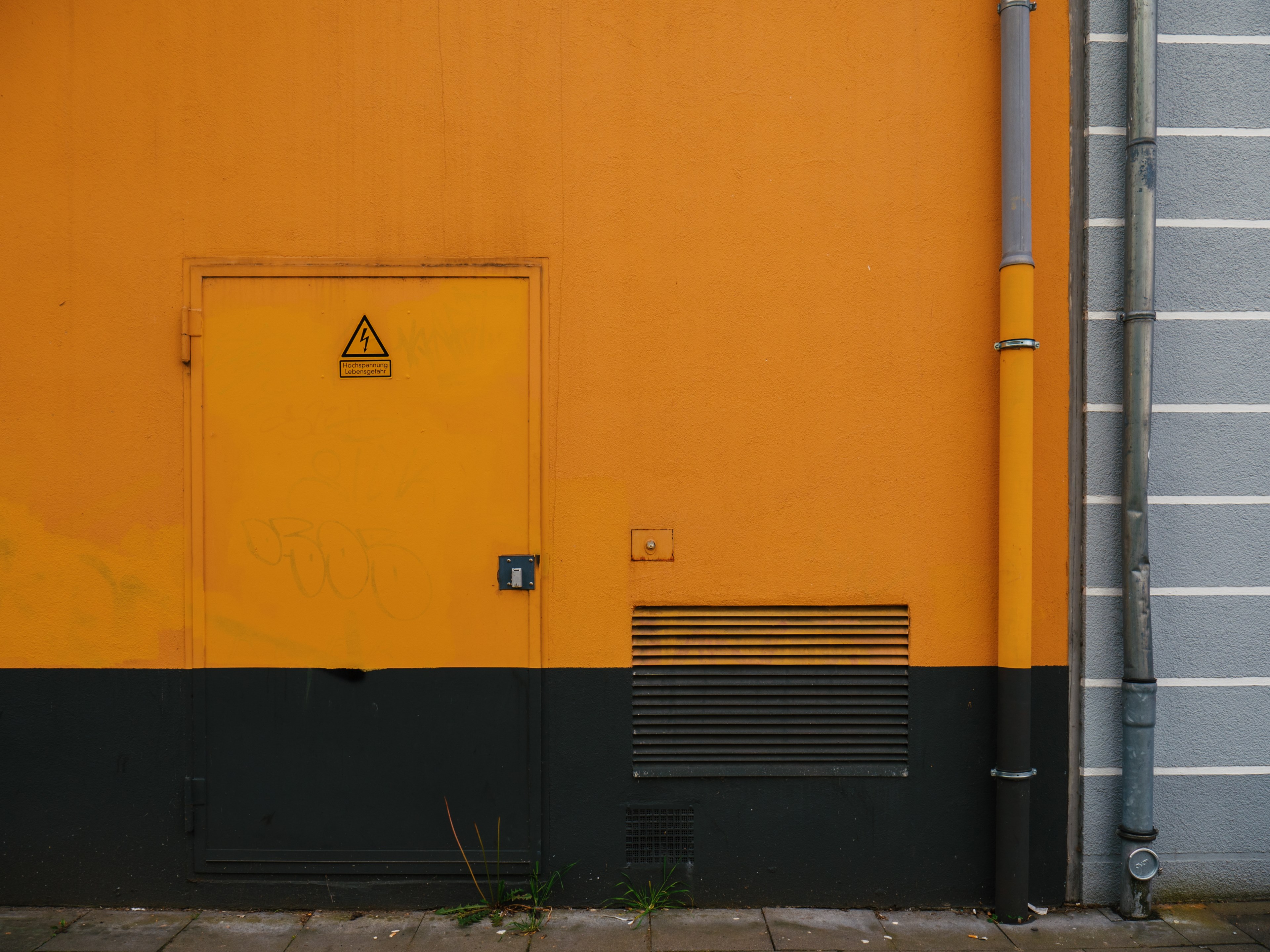 building deutschland germany and kln 4k, HD Wallpaper