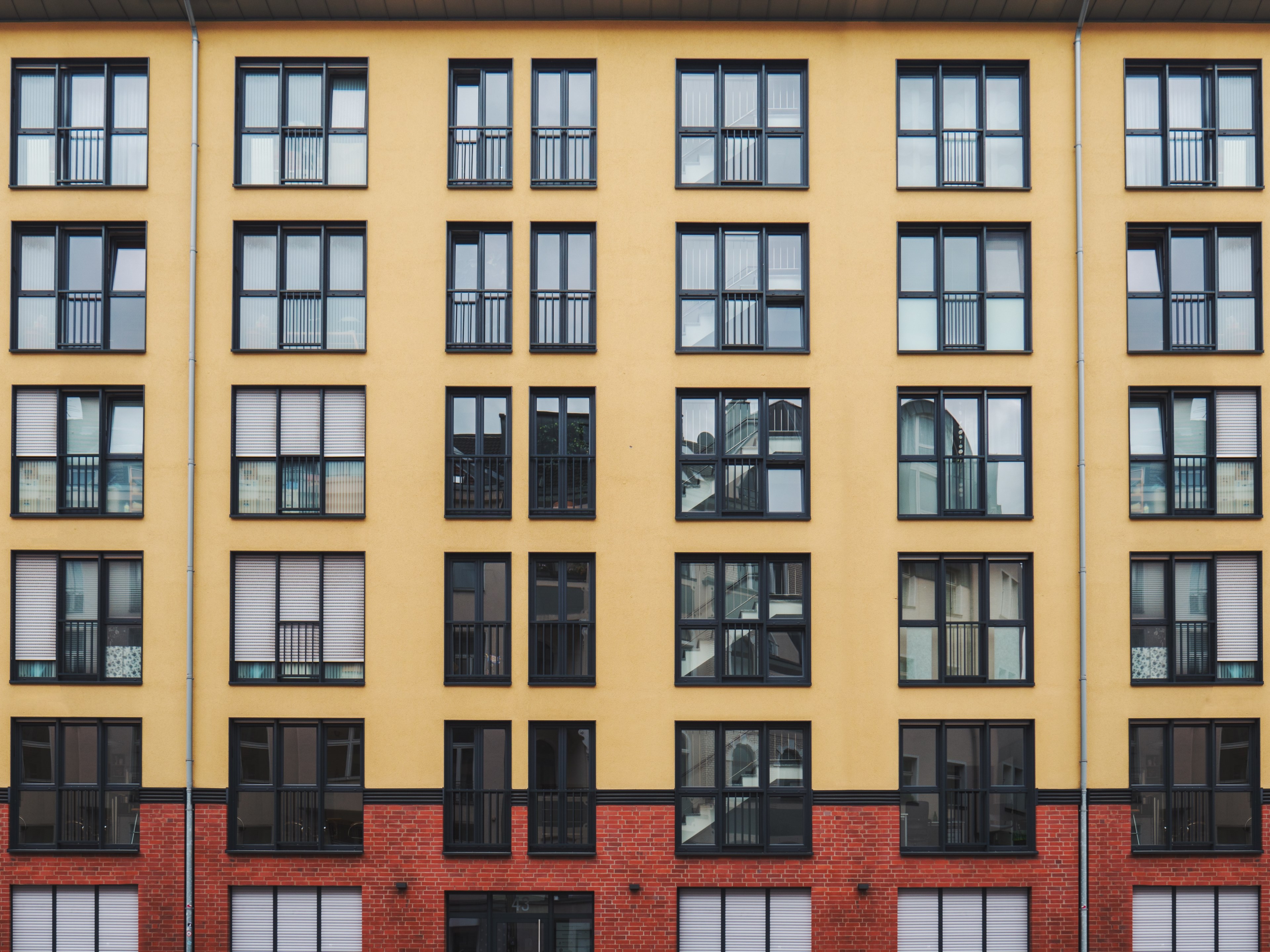 modern architecture deutschland and germany 4k, HD Wallpaper
