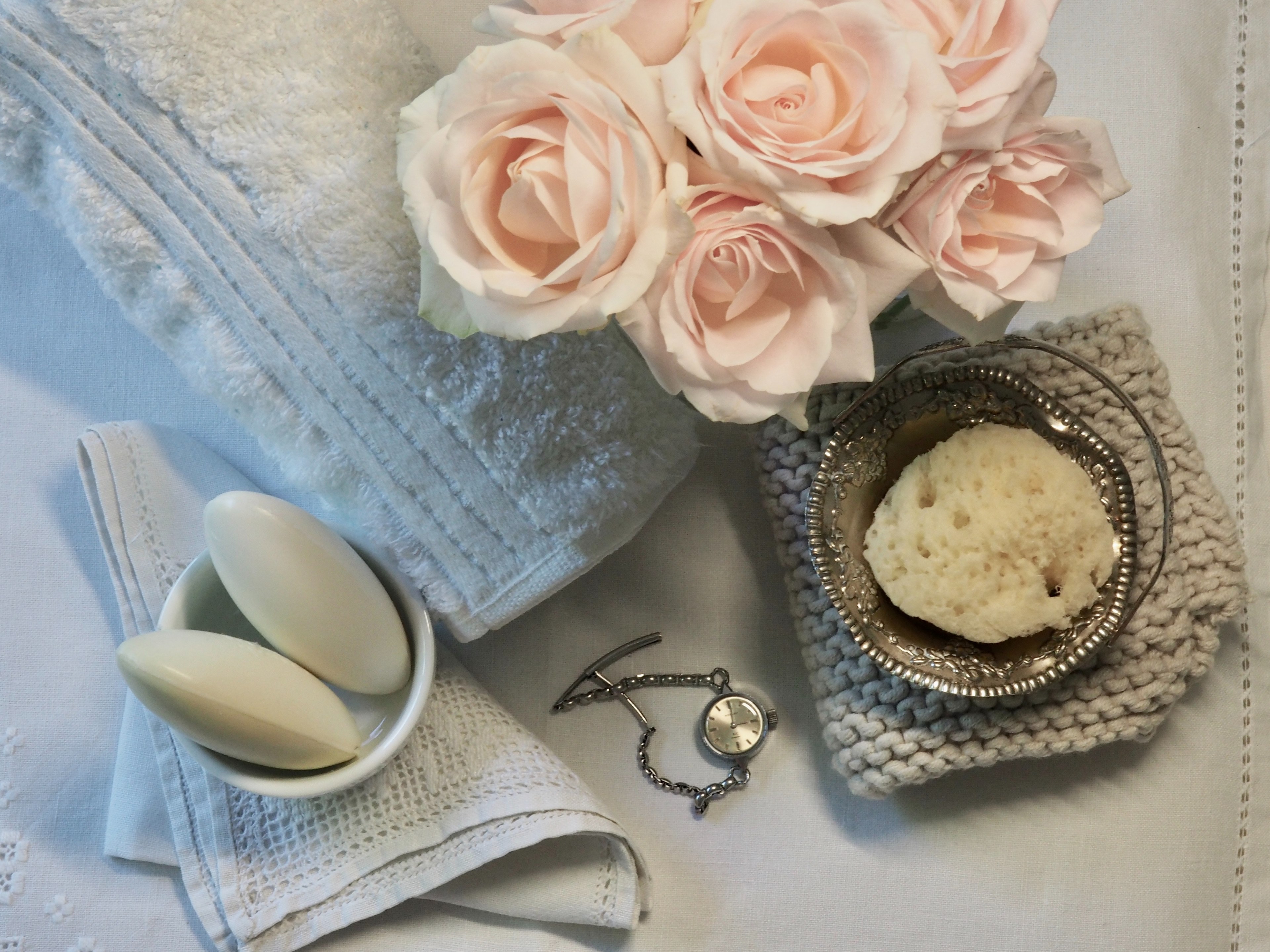 pretty bathroom 4k, HD Wallpaper