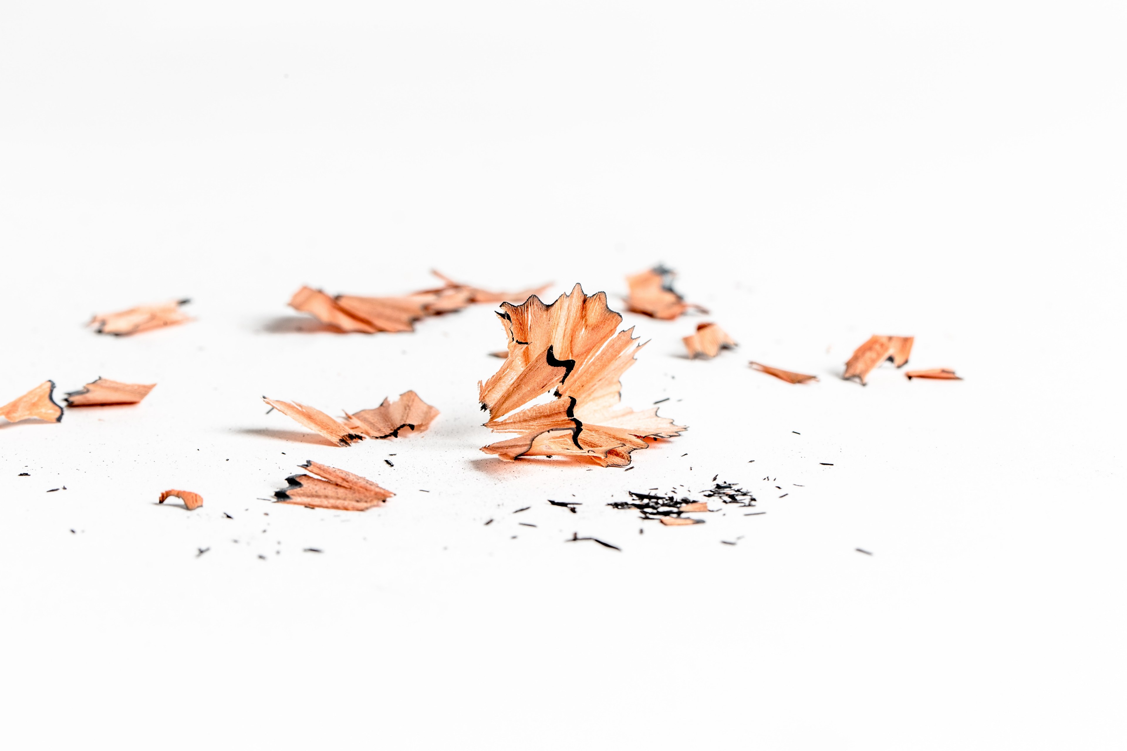 pencil pencil shaving studio and lead 4k, HD Wallpaper
