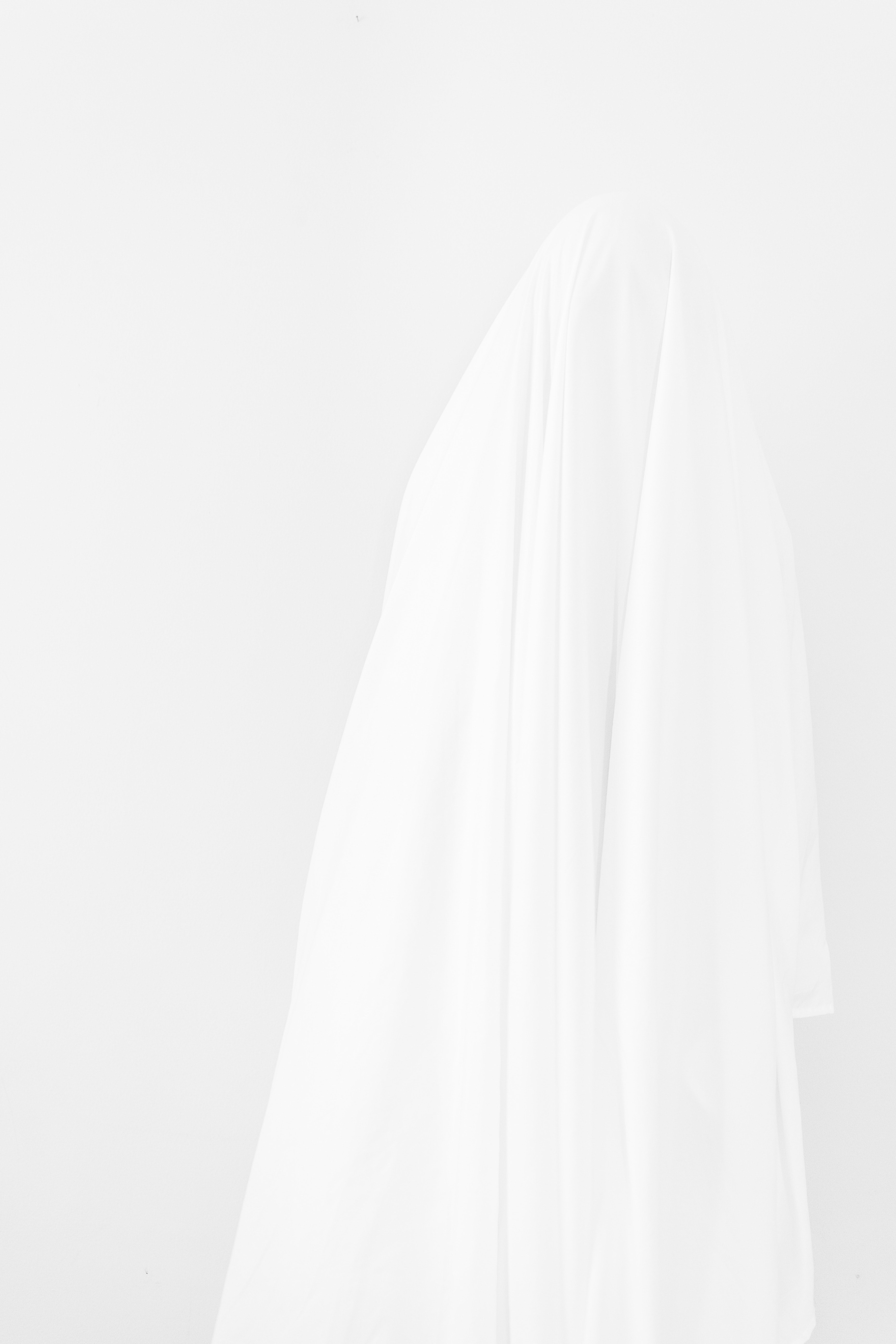 white sheet robe and ghost hd, 4k, Phone HD Wallpaper