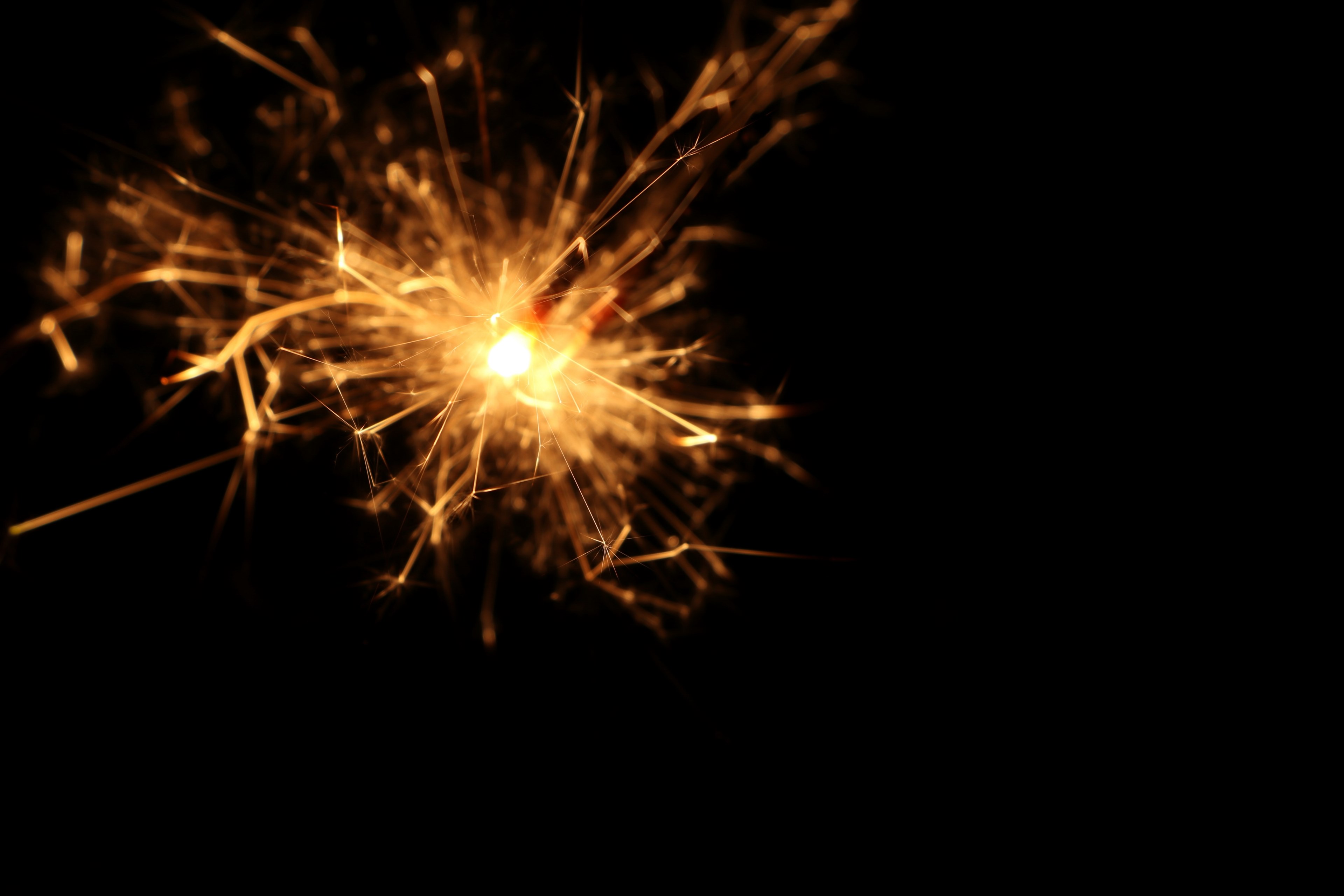 endless sparkle ii 4k, HD Wallpaper
