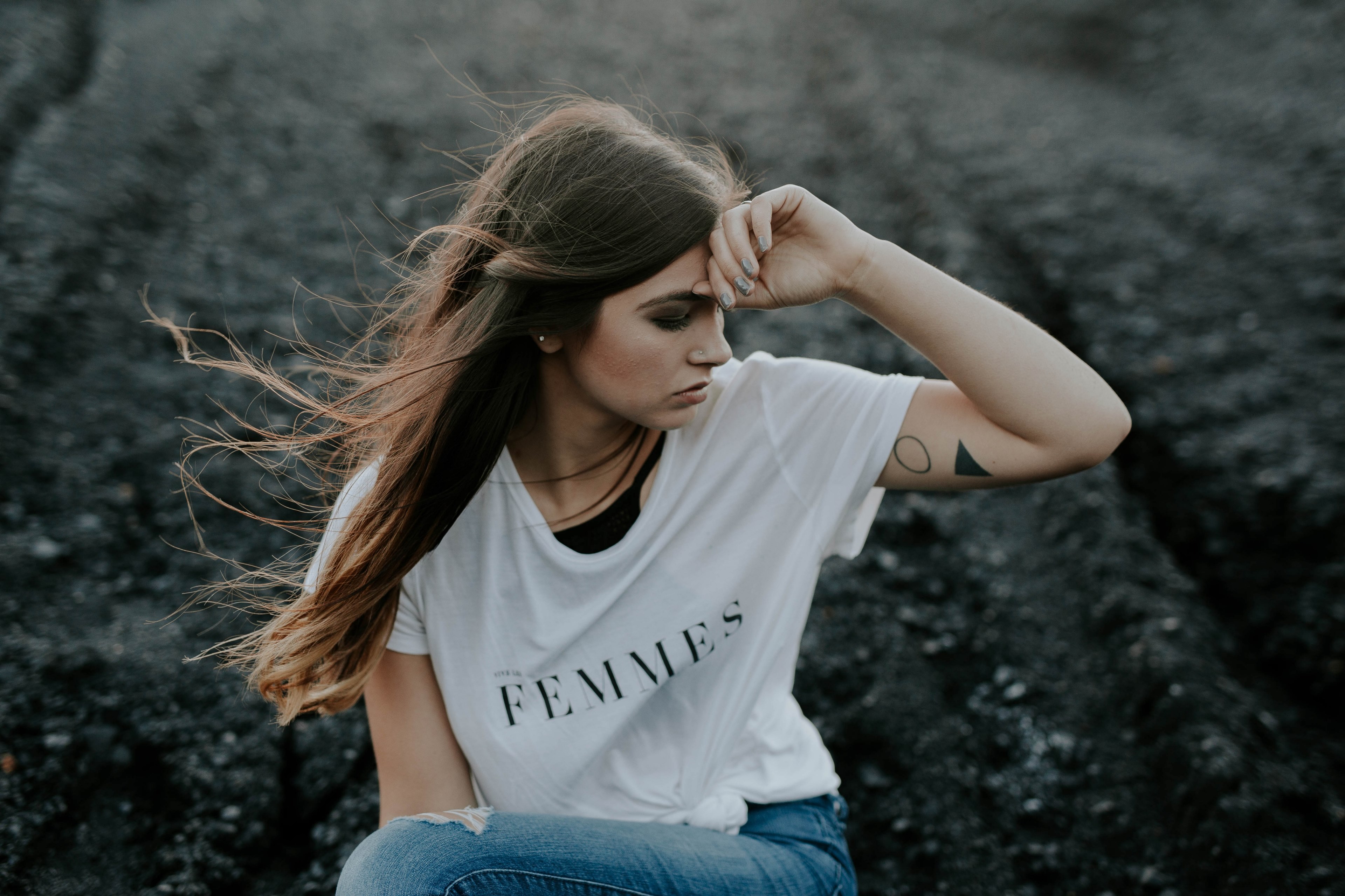 tattoos and tees 4k, HD Wallpaper
