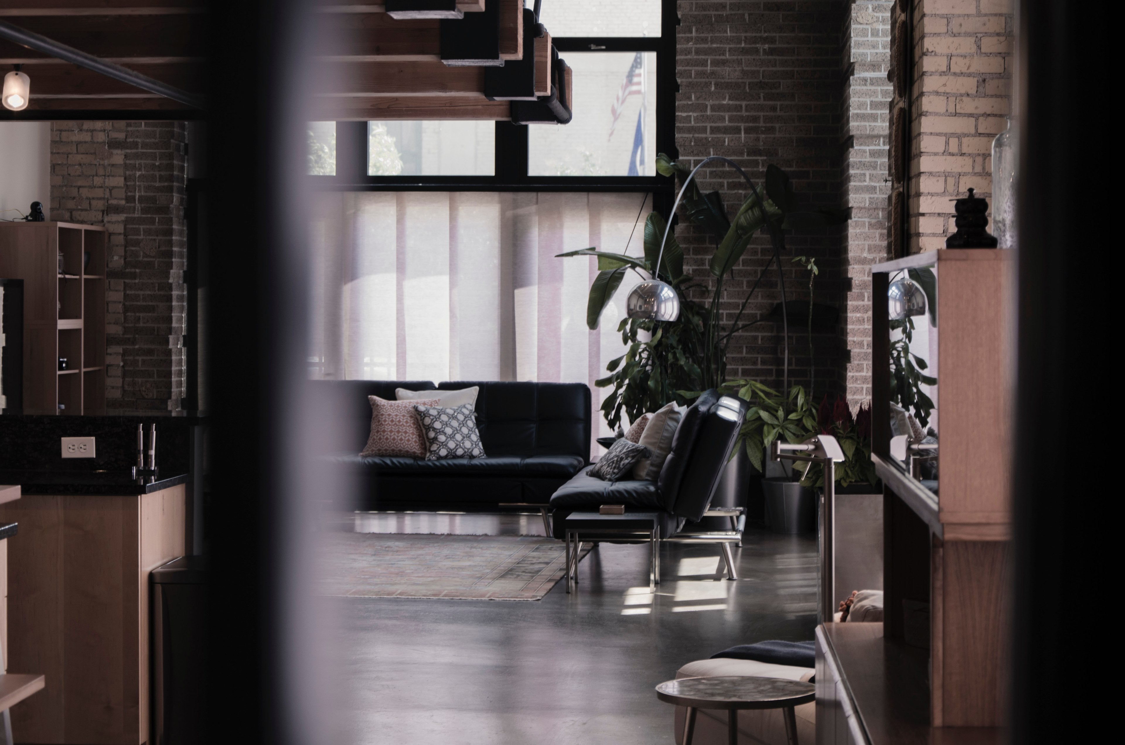 loft 4k, HD Wallpaper