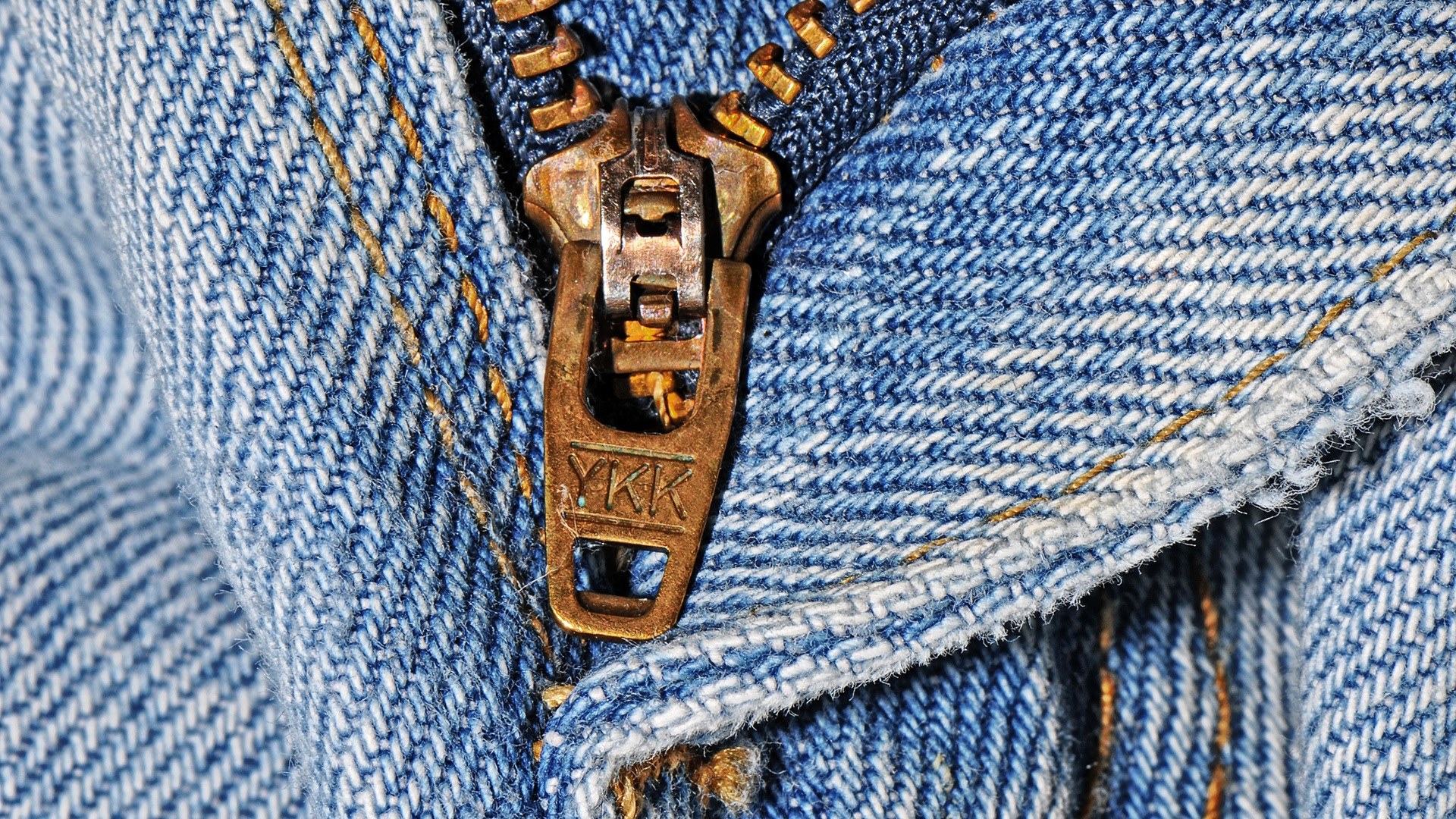 zipper pants jeans clothing textile clothes blue 4k, HD Wallpaper