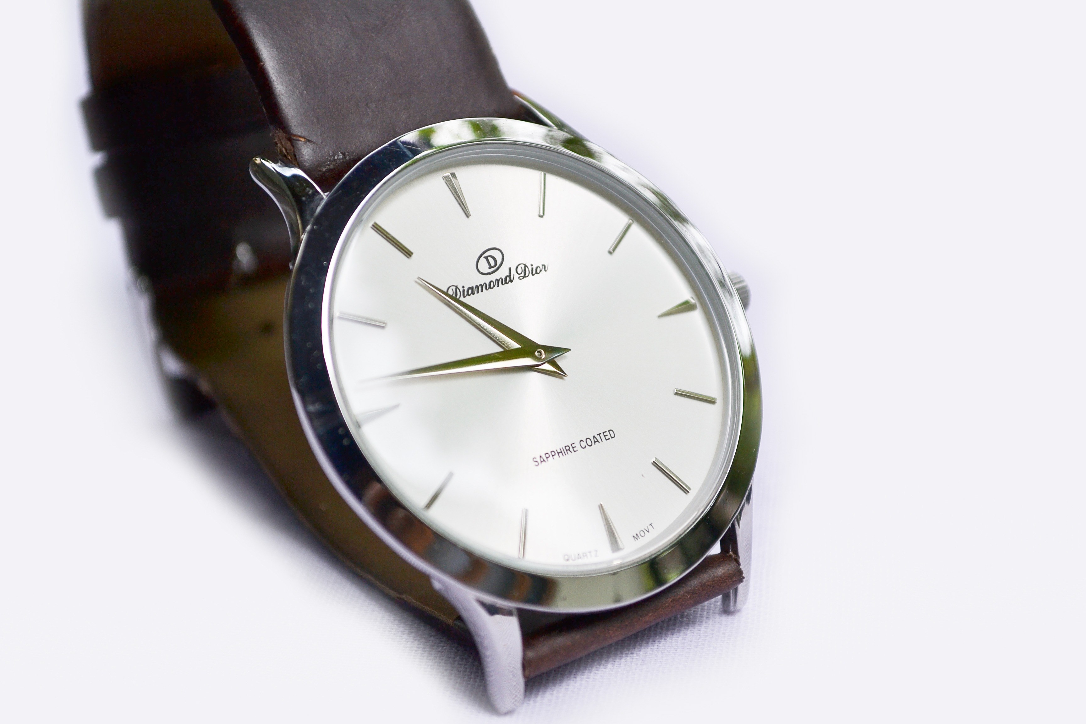 wrist watch watch clock time style fashion 4k, HD Wallpaper
