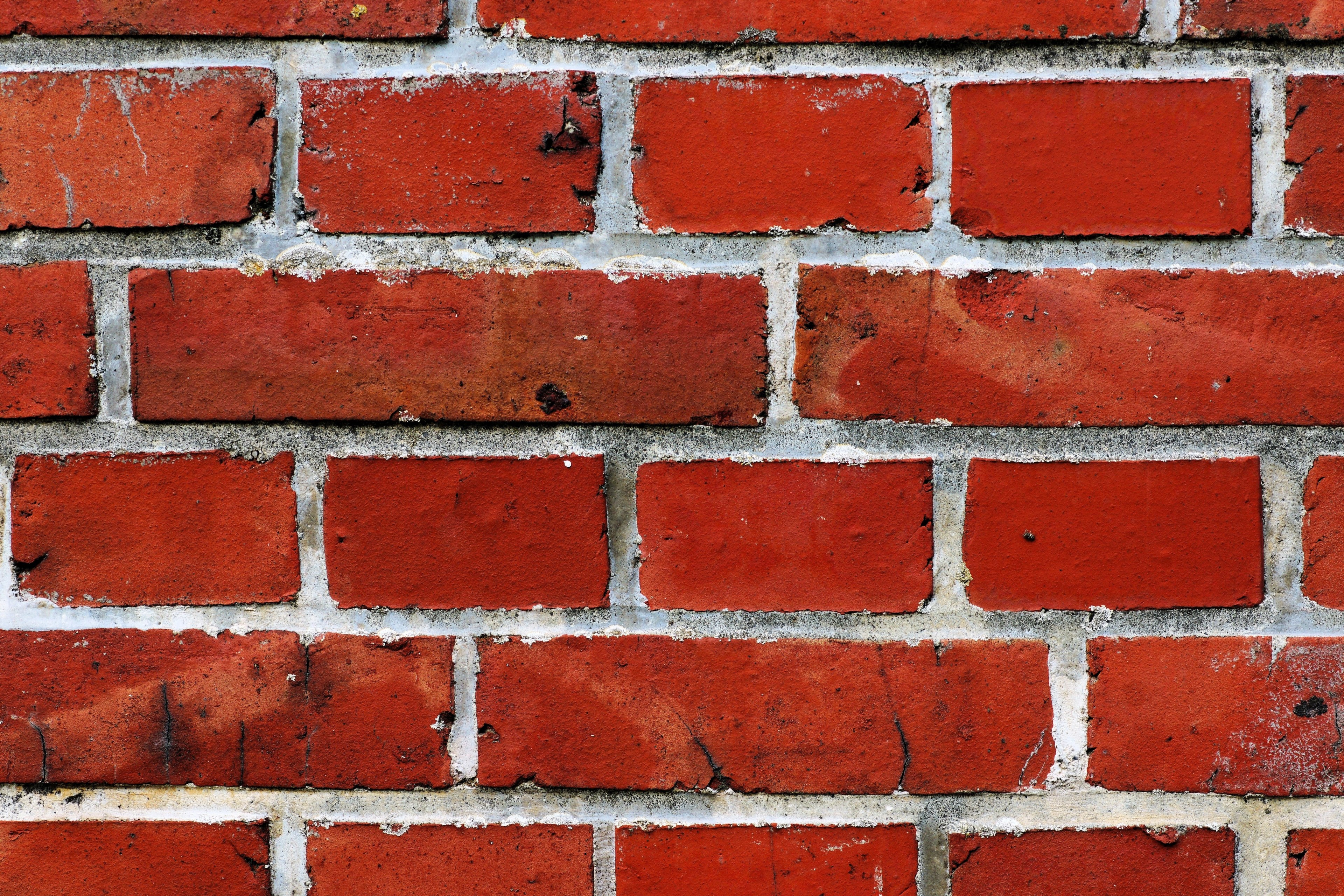 wall stones hauswand structure building 4k, HD Wallpaper