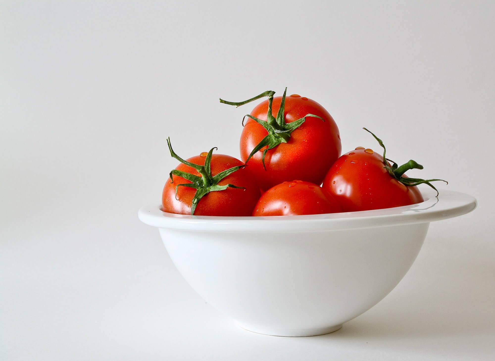 tomatoes vegetables food frisch red kitchen cook 4k, HD Wallpaper