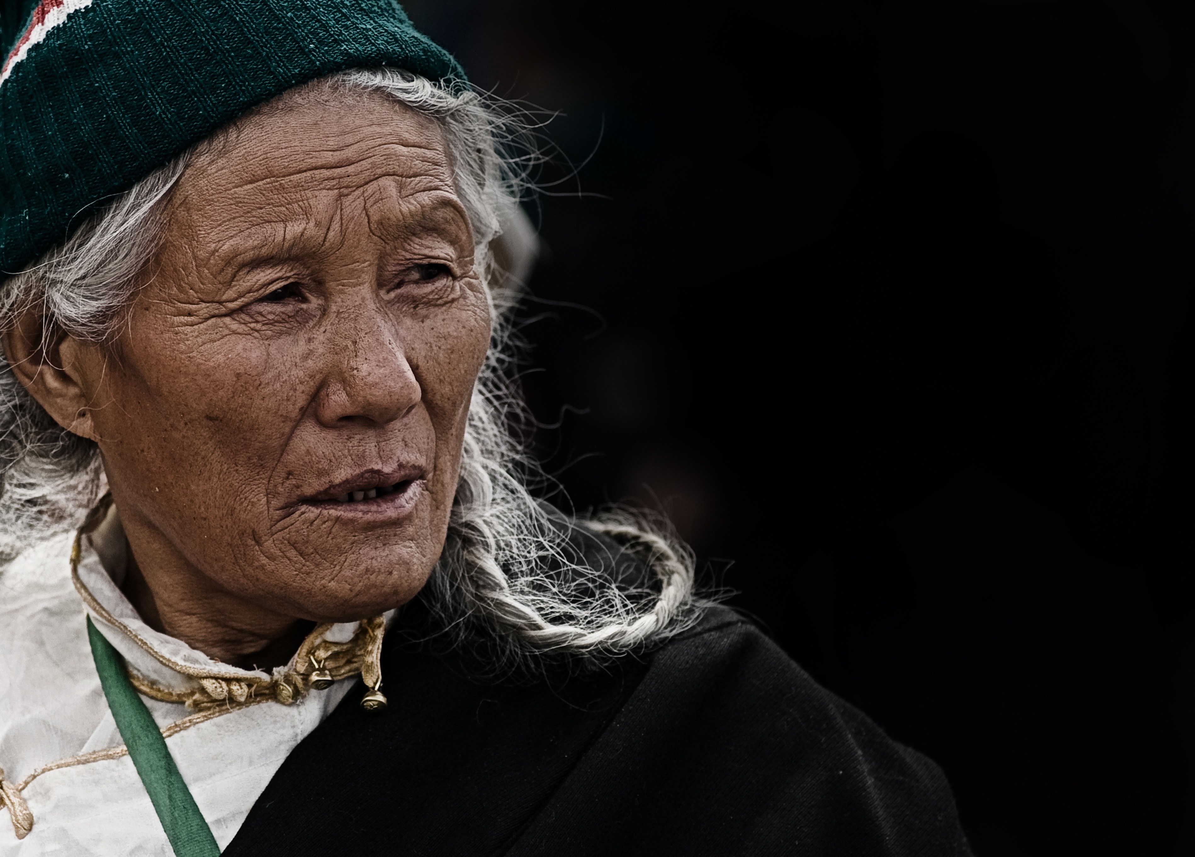 the old man tibet vicissitudes 4k, HD Wallpaper